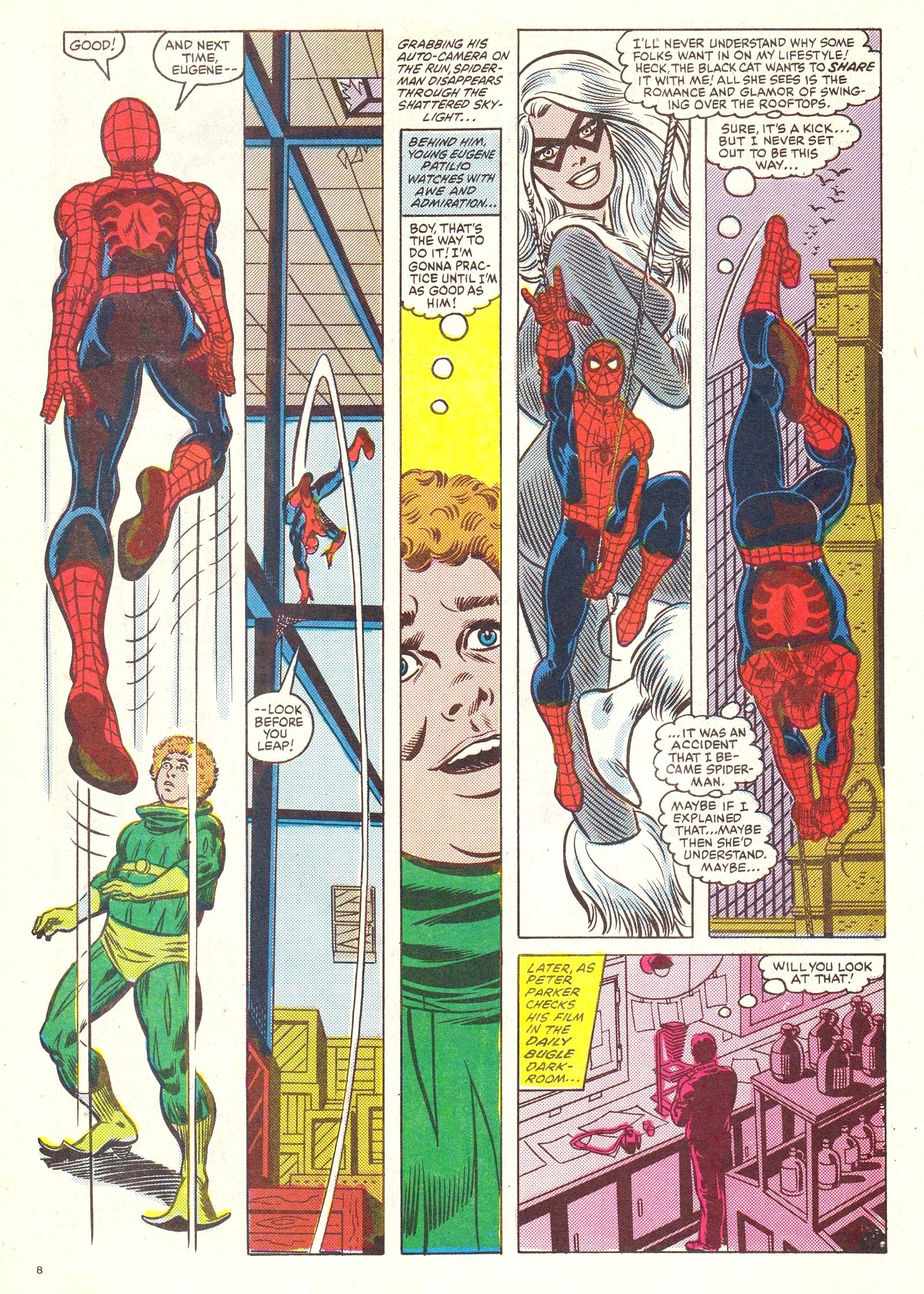 Read online Spider-Man and his Amazing Friends (1983) comic -  Issue #573 - 8