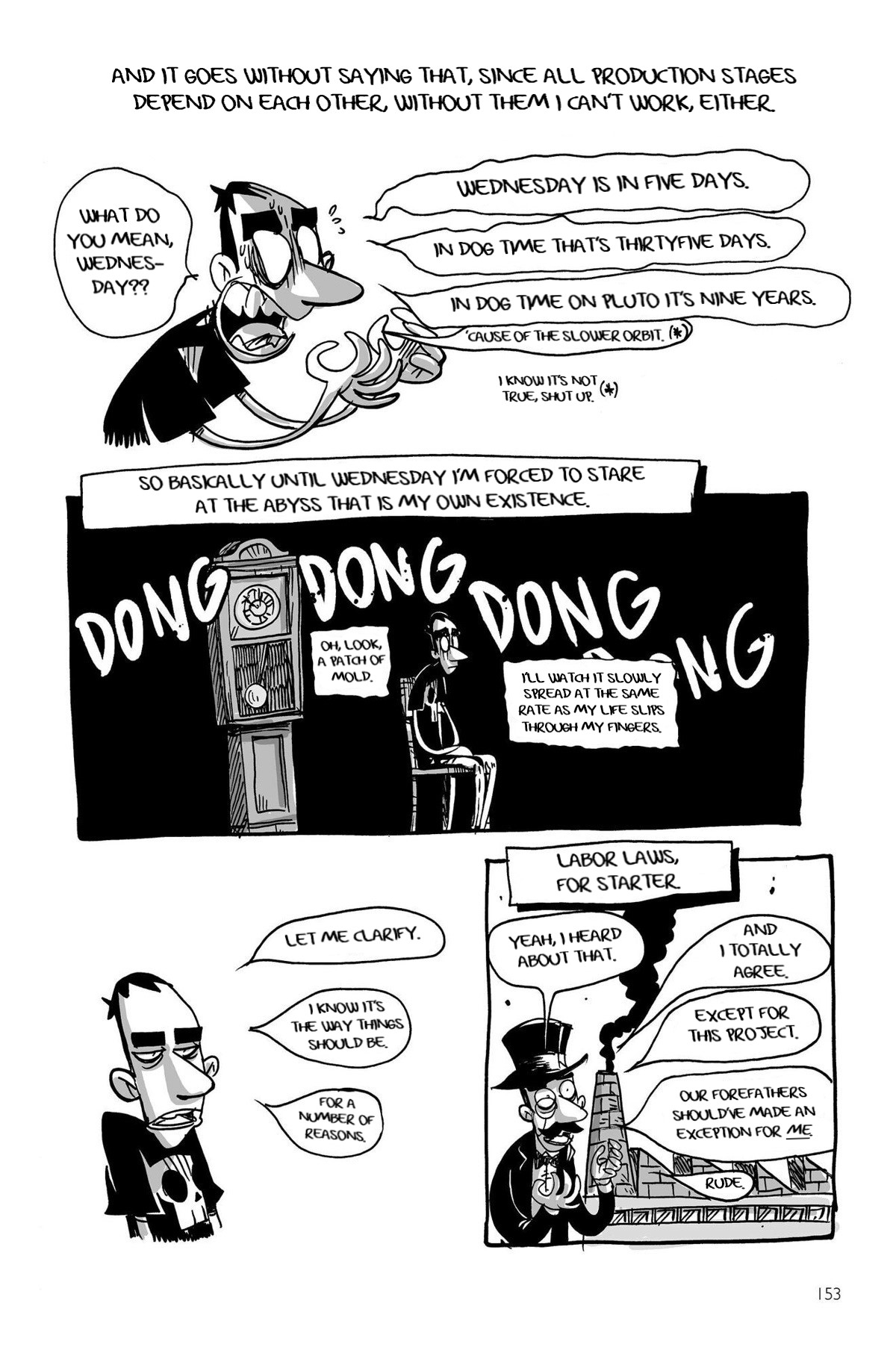 Read online All Quiet on Rebibbia's Front comic -  Issue # TPB (Part 2) - 53