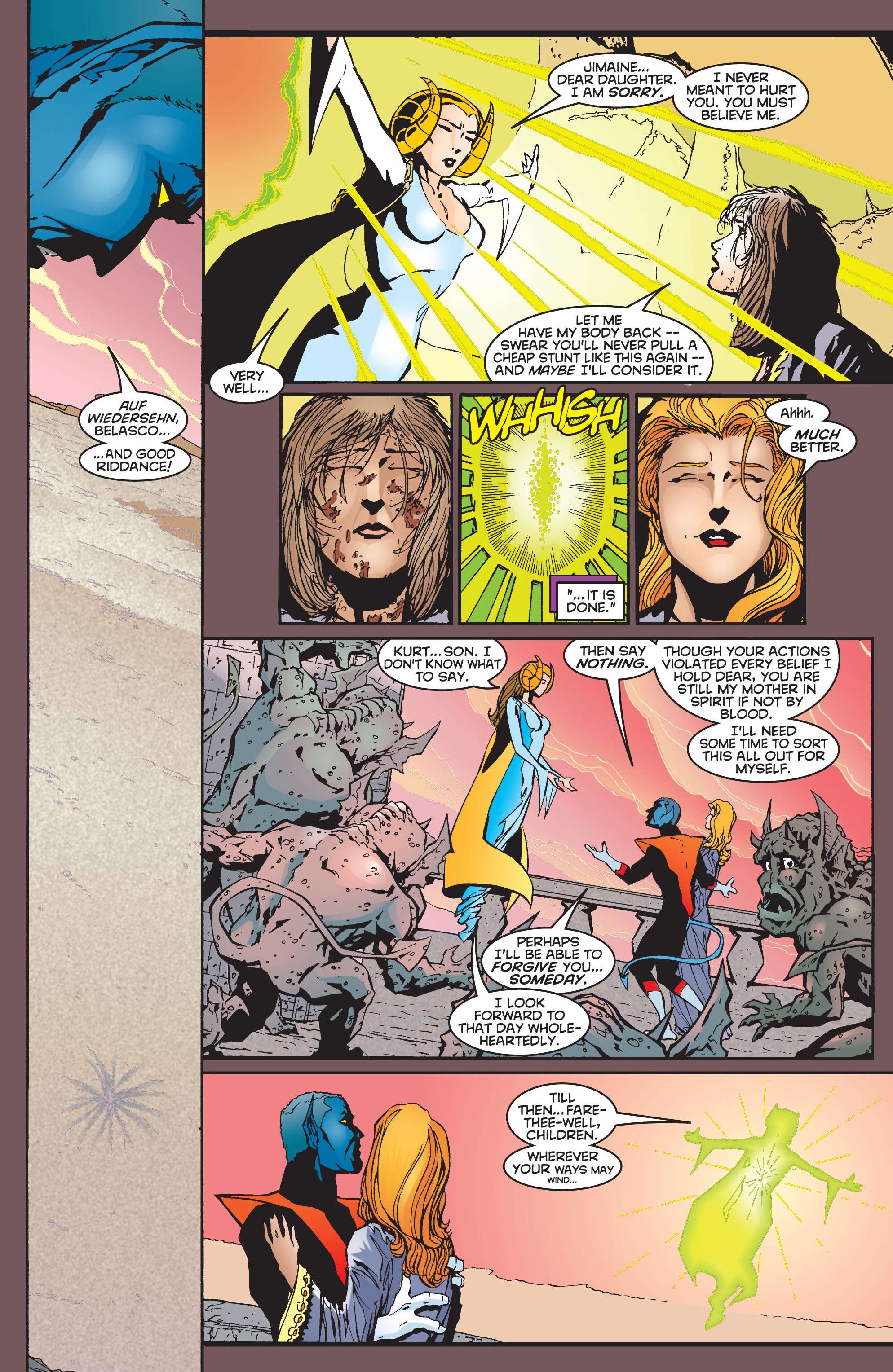 Read online Excalibur Epic Collection comic -  Issue # TPB 9 (Part 2) - 33