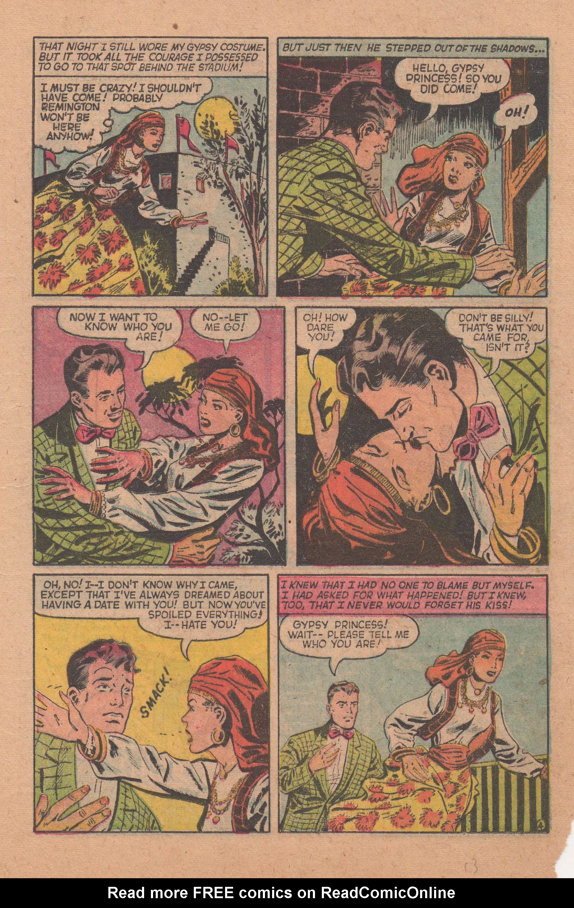 Read online Love at First Sight comic -  Issue #27 - 14