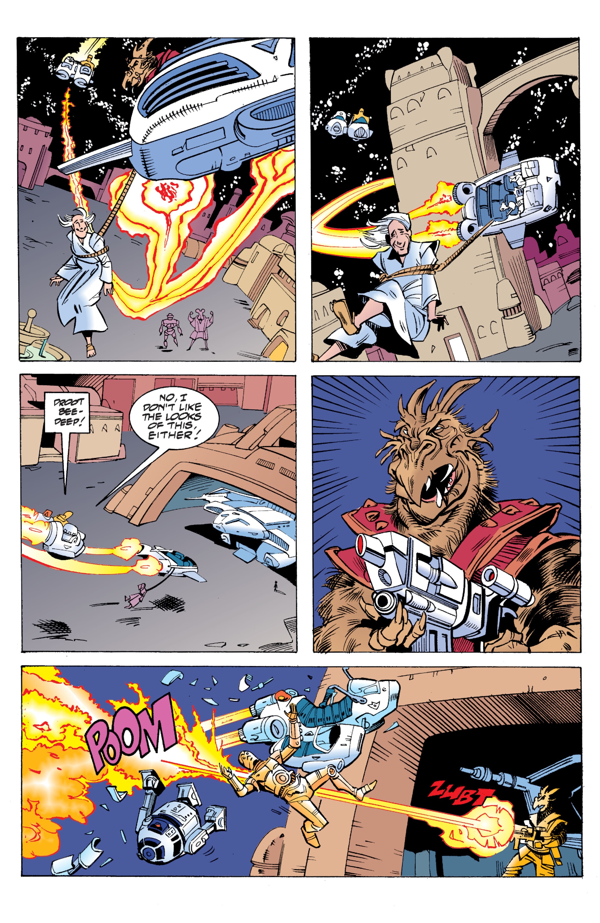 Read online Star Wars Legends: The Empire Omnibus comic -  Issue # TPB 2 (Part 9) - 76