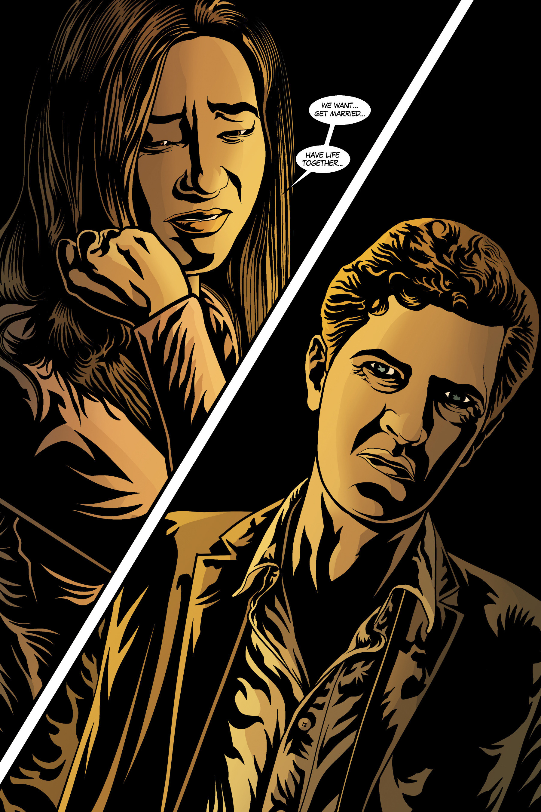 Read online Gun Theory comic -  Issue # _TPB (Part 2) - 18