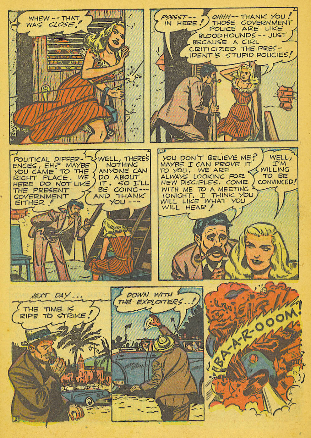 Read online A-1 Comics comic -  Issue #108 - 17