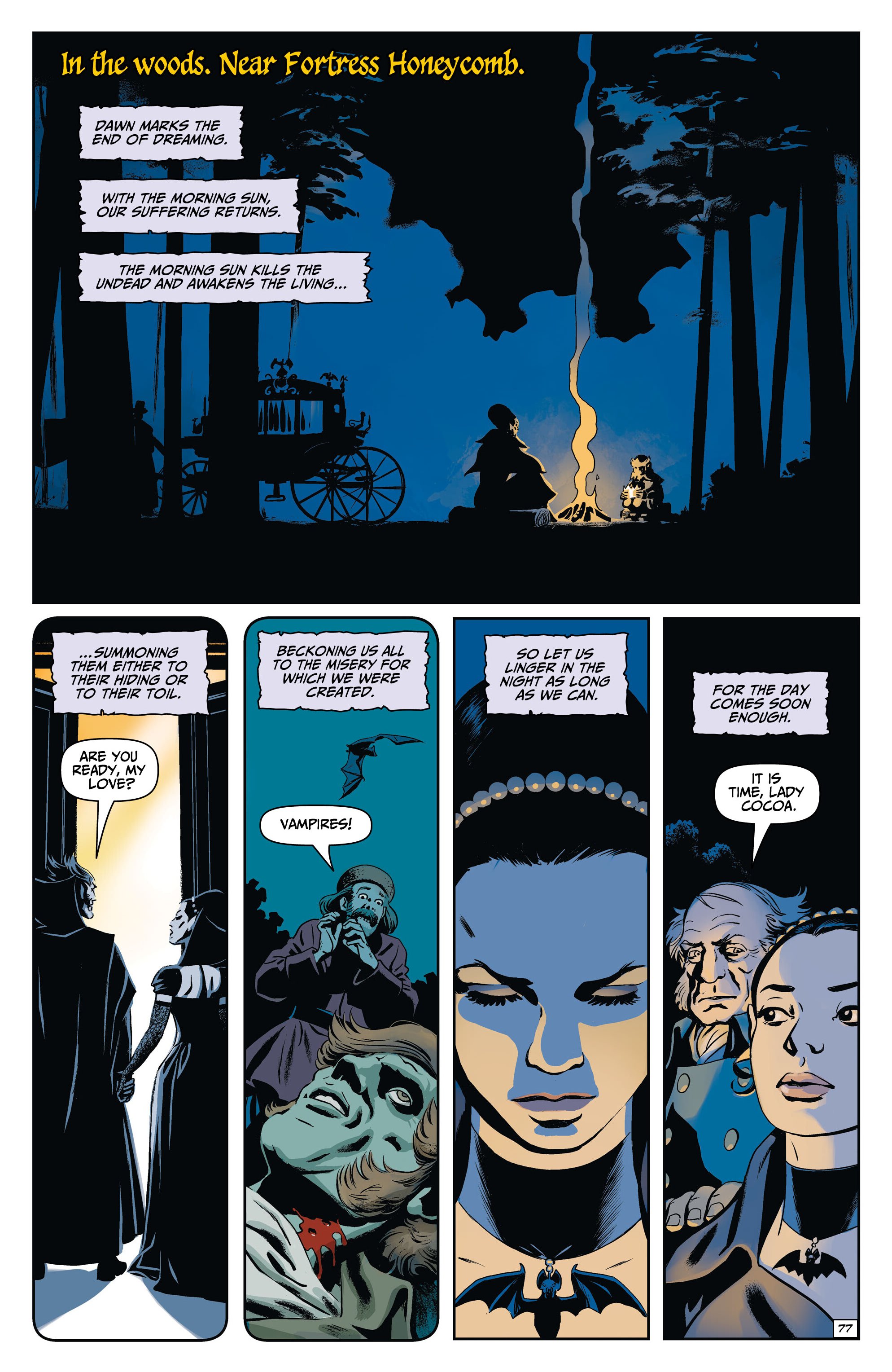 Read online Cereal comic -  Issue # TPB - 75