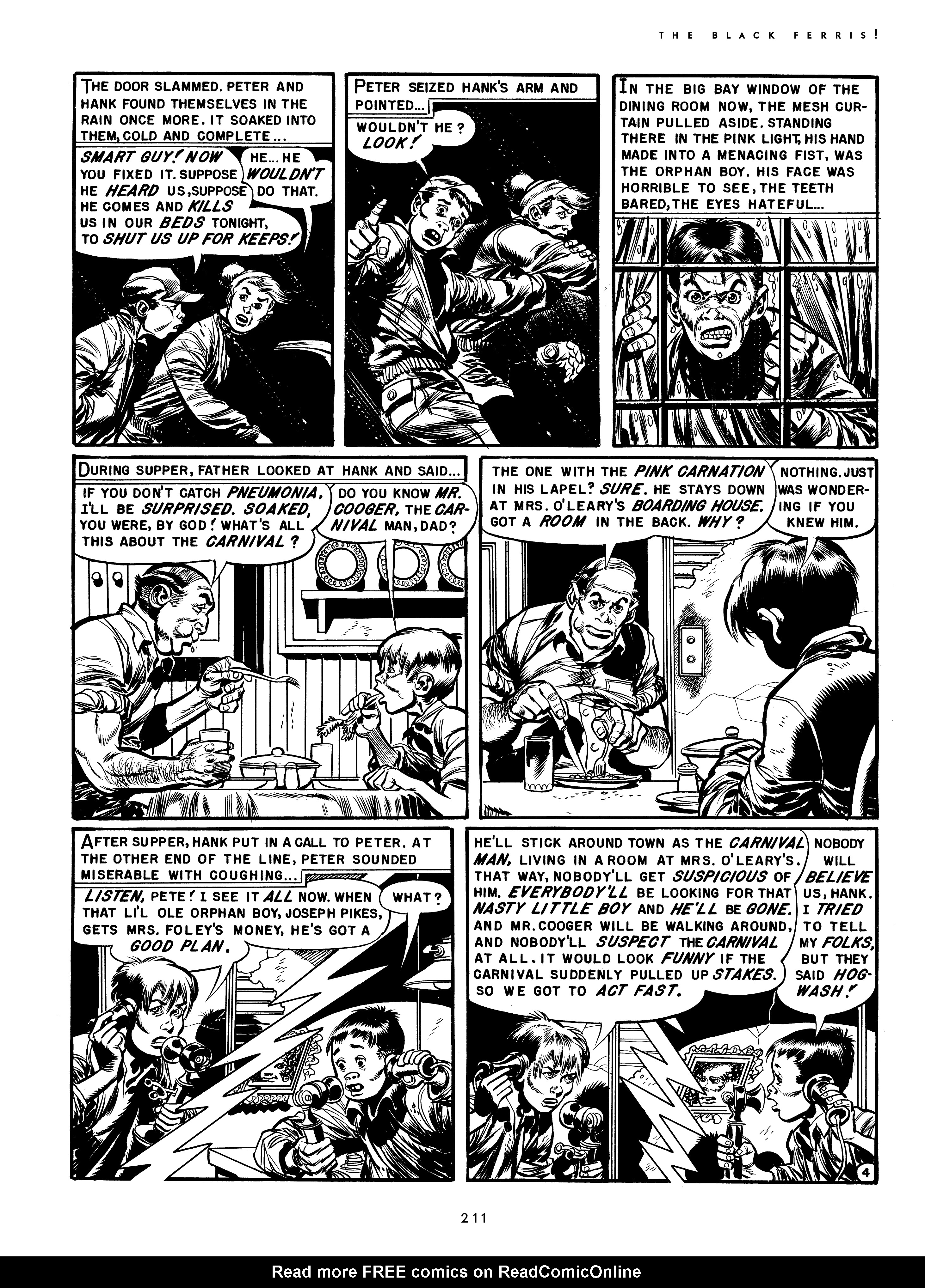 Read online Home to Stay!: The Complete Ray Bradbury EC Stories comic -  Issue # TPB (Part 3) - 34