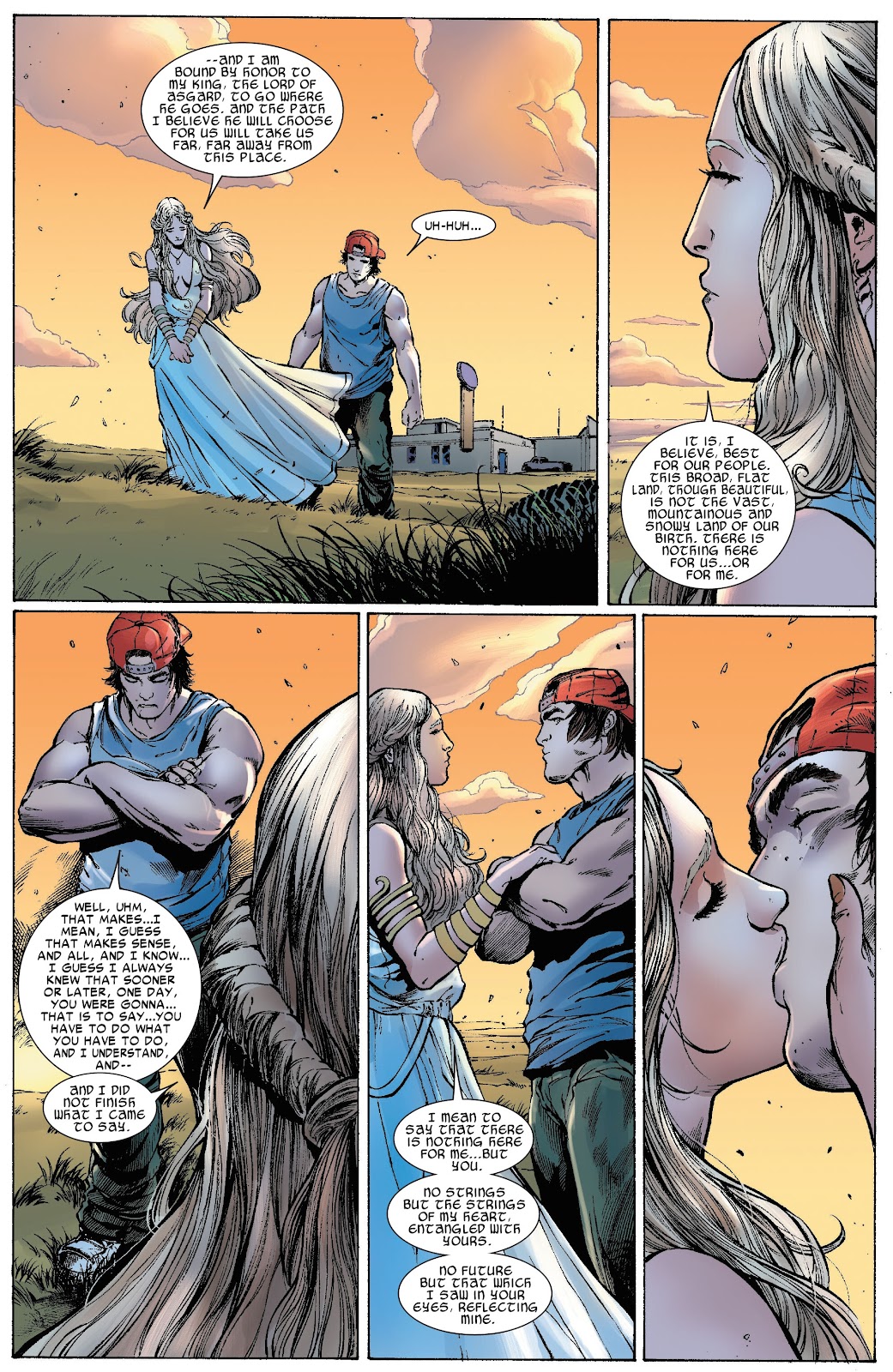 Thor by Straczynski & Gillen Omnibus issue TPB (Part 5) - Page 16