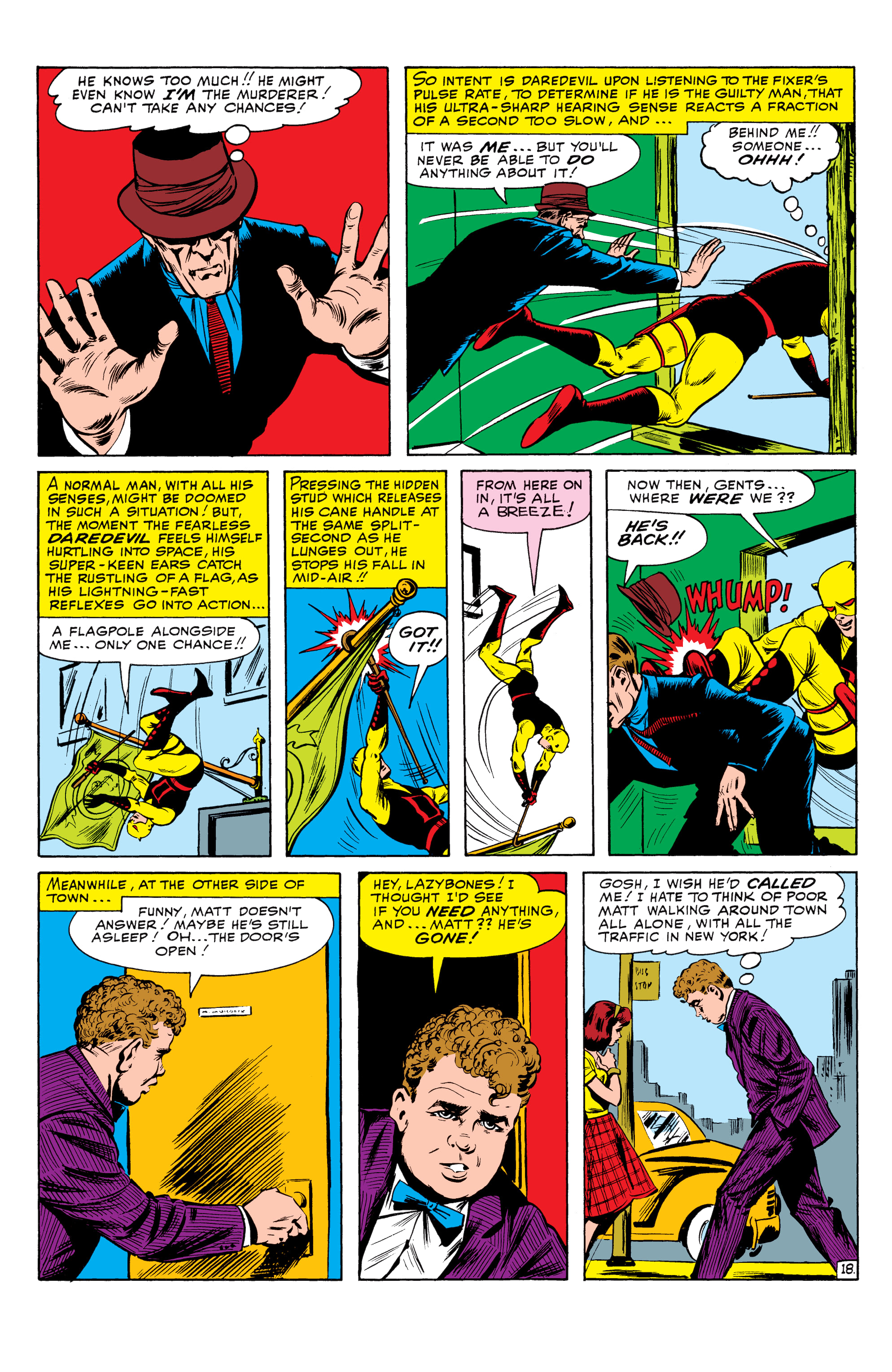 Read online Daredevil Omnibus comic -  Issue # TPB 1 (Part 1) - 24