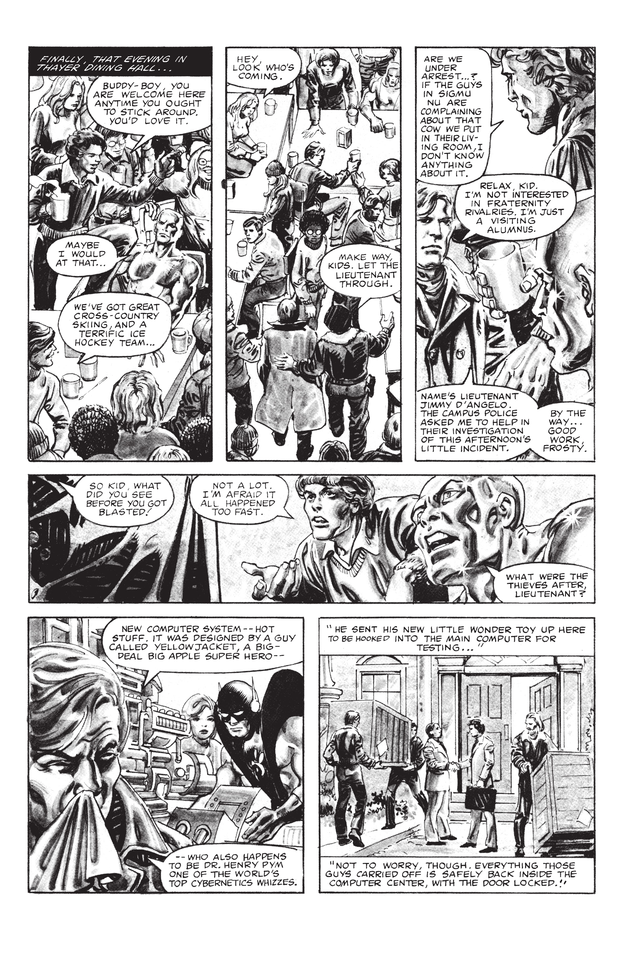 Read online Uncanny X-Men Omnibus comic -  Issue # TPB 2 (Part 8) - 72