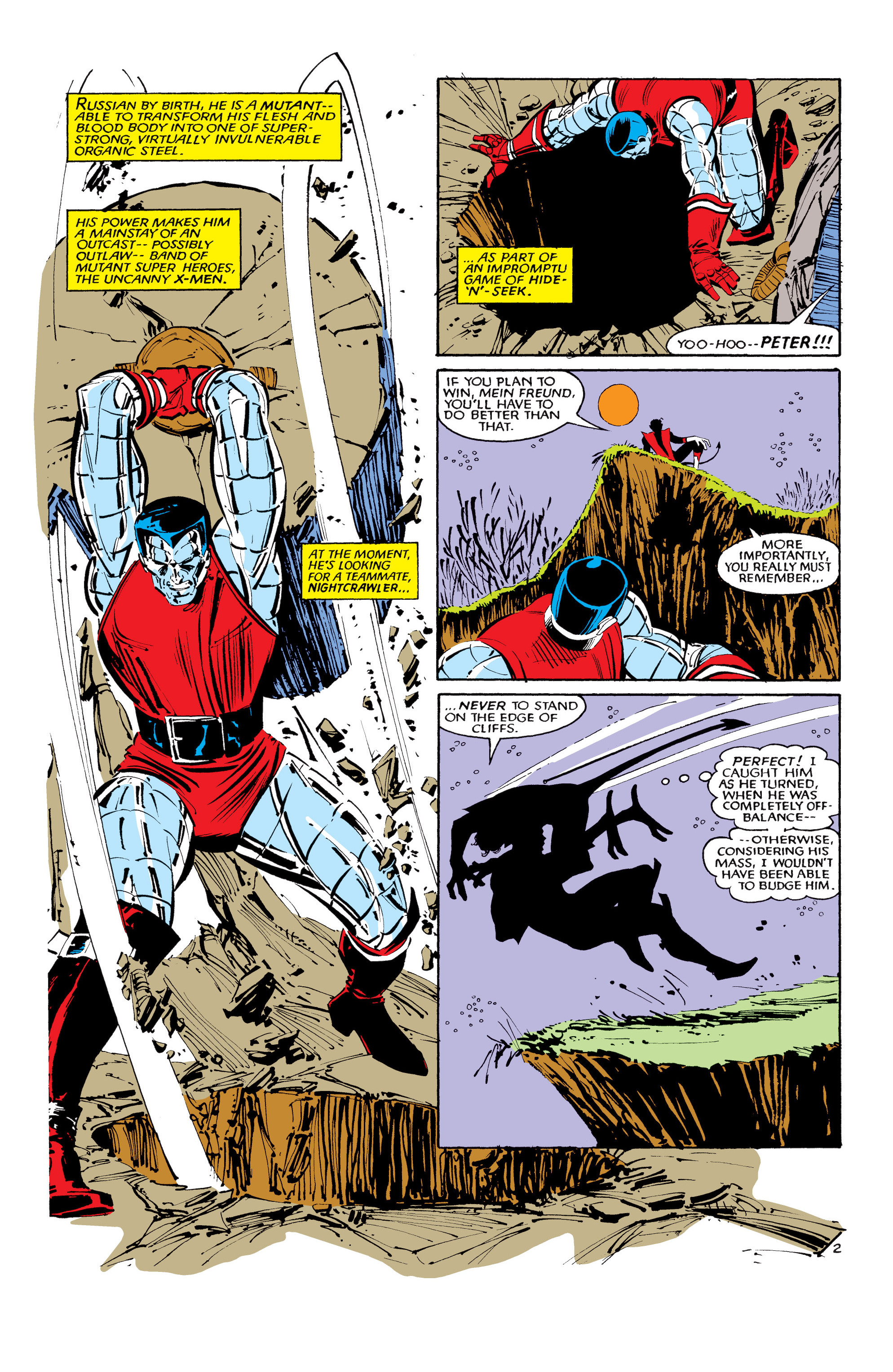 Read online Uncanny X-Men Omnibus comic -  Issue # TPB 4 (Part 6) - 52