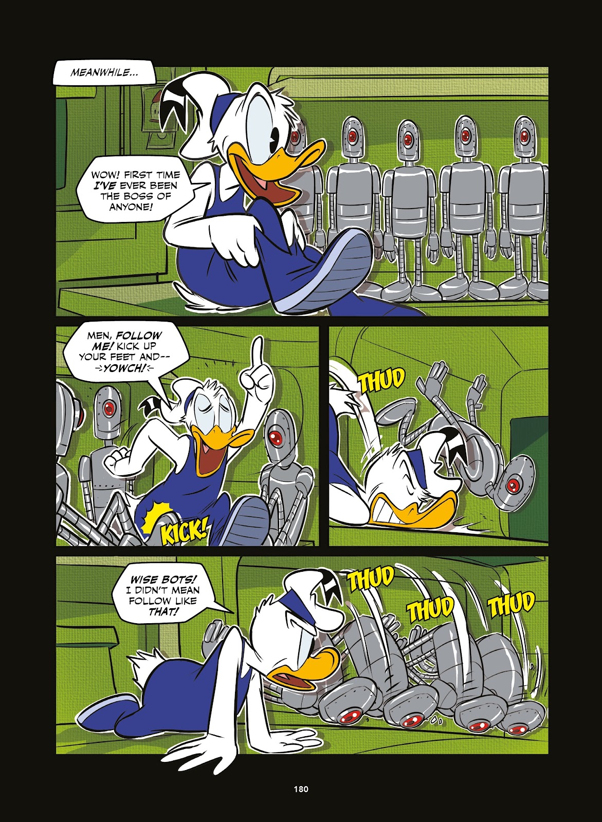 Disney Once Upon a Mouse… In the Future issue TPB (Part 2) - Page 81