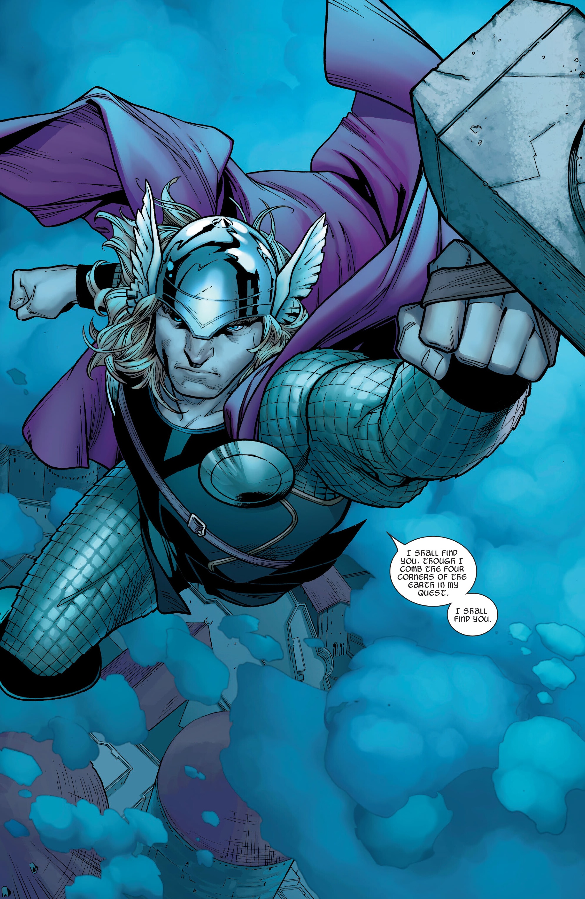 Read online Thor by Straczynski & Gillen Omnibus comic -  Issue # TPB (Part 2) - 3