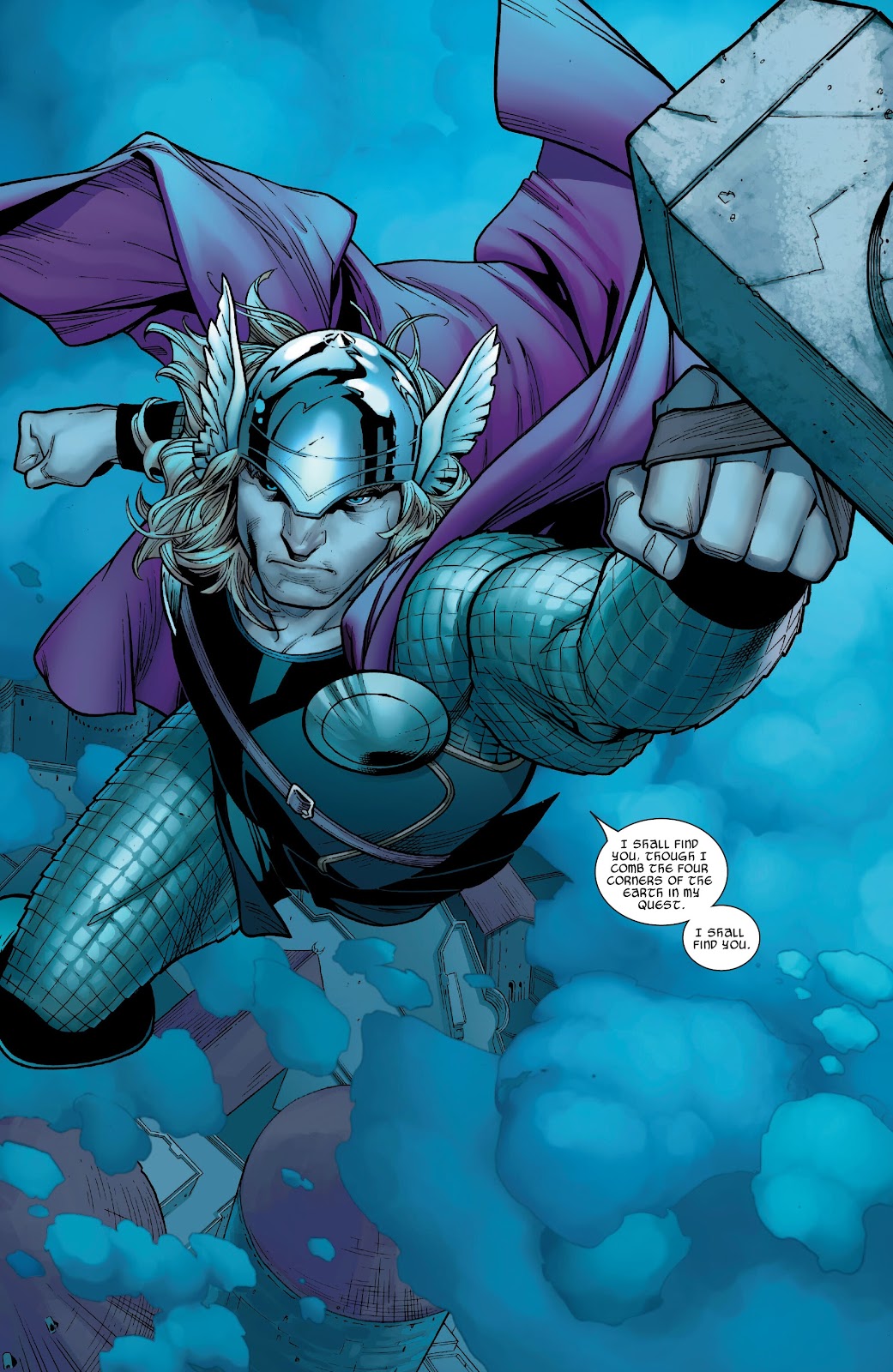 Thor by Straczynski & Gillen Omnibus issue TPB (Part 2) - Page 3