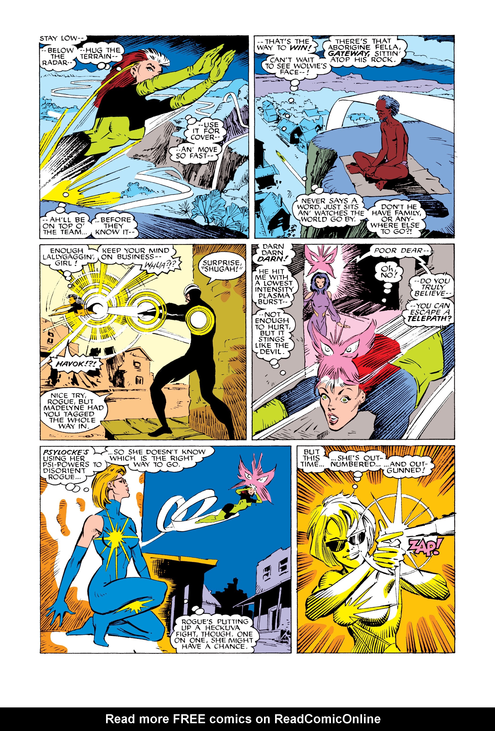 Read online Marvel Masterworks: The Uncanny X-Men comic -  Issue # TPB 15 (Part 5) - 6
