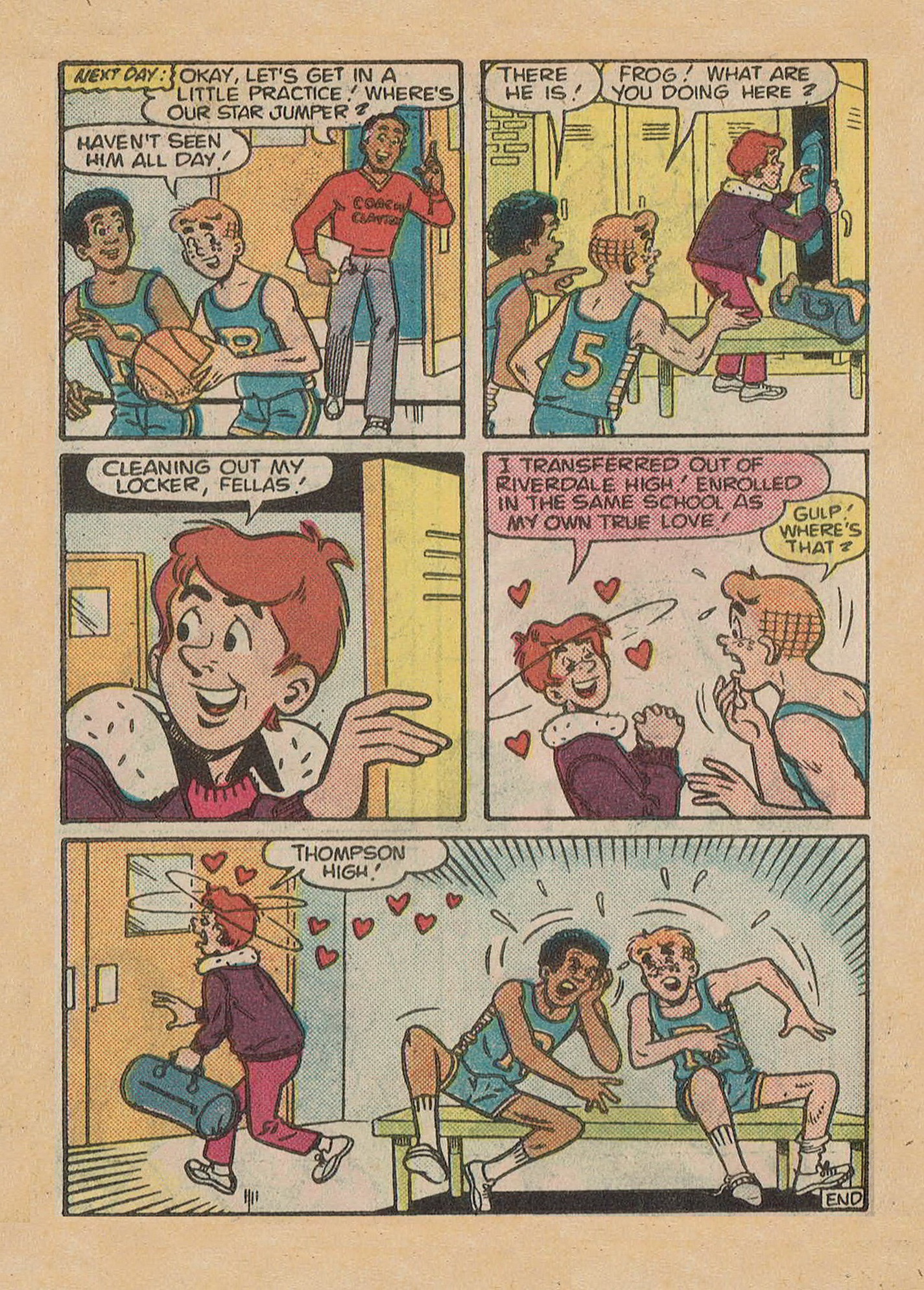 Read online Laugh Comics Digest comic -  Issue #74 - 86