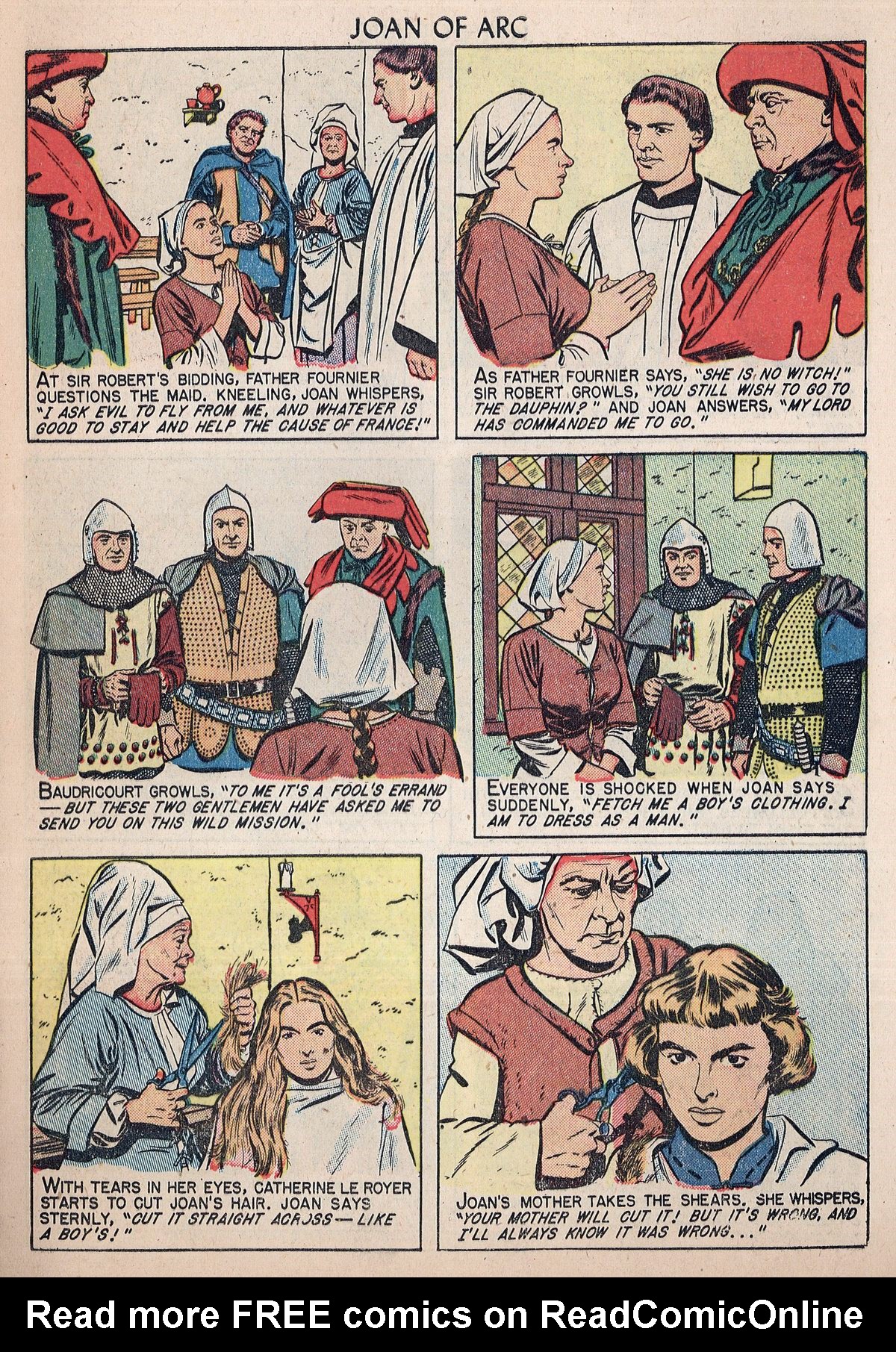 Read online A-1 Comics comic -  Issue #21 - 9