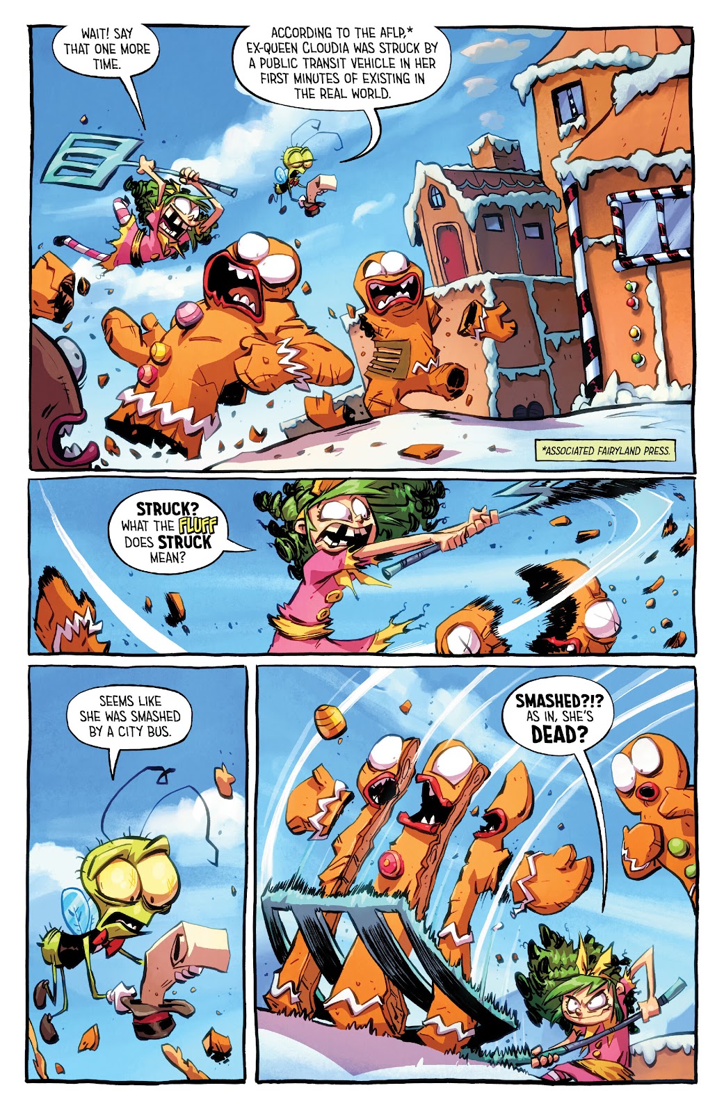 I Hate Fairyland (2022) issue 11 - Page 7