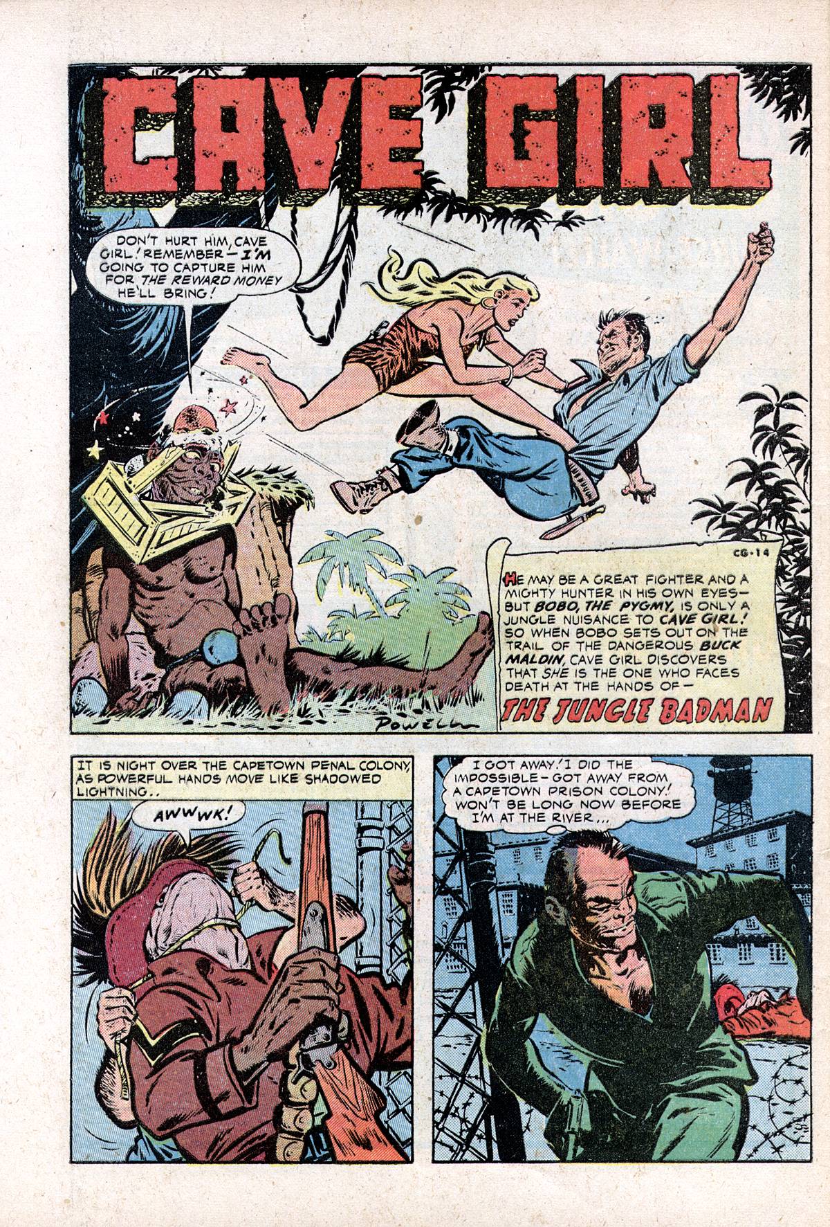 Read online A-1 Comics comic -  Issue #116 - 28