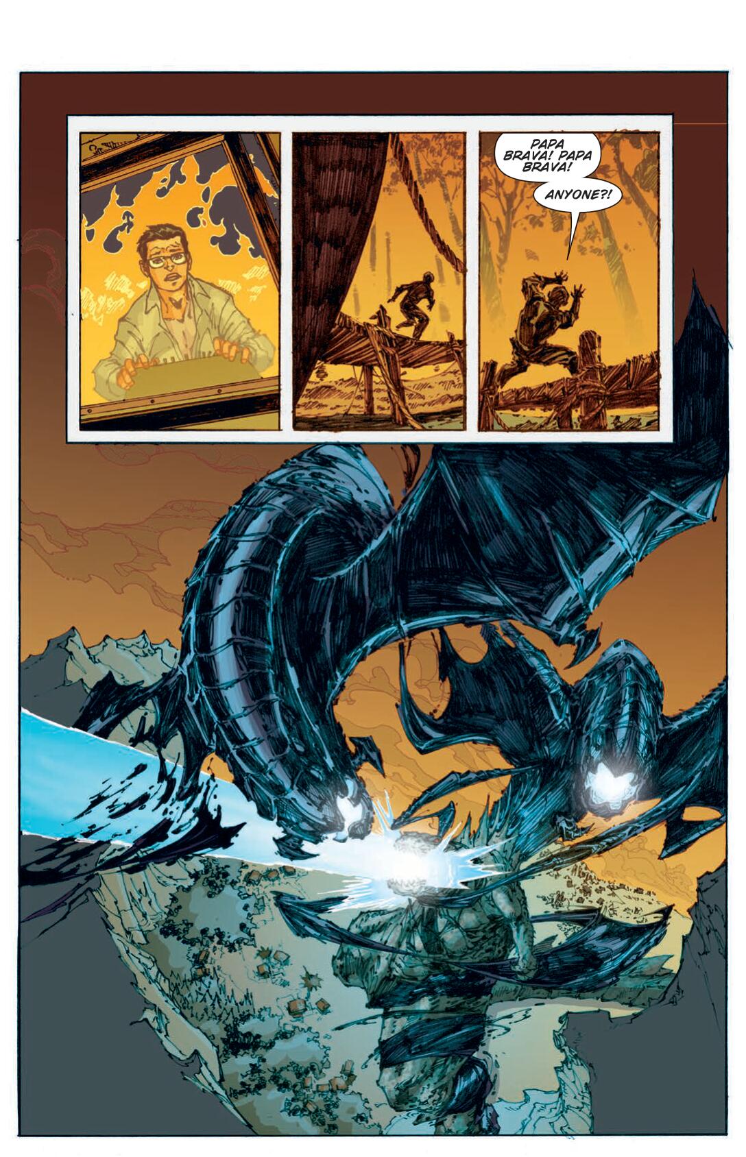 Read online Monsterverse Omnibus Collection comic -  Issue # TPB (Part 1) - 55