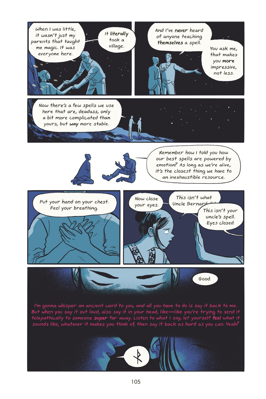 Read online Danger and Other Unknown Risks comic -  Issue # TPB (Part 2) - 4
