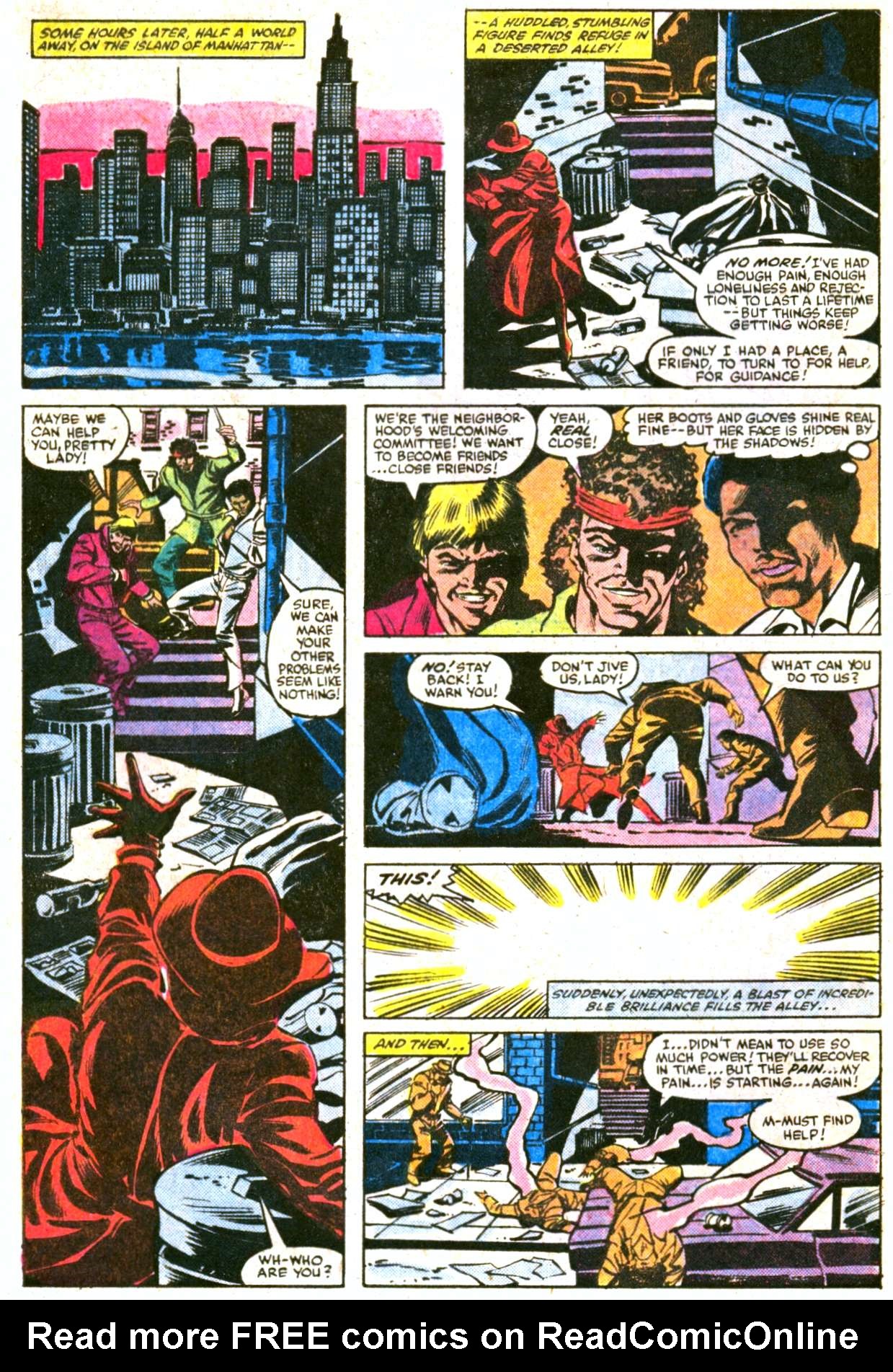 Read online Marvel Two-In-One comic -  Issue #92 - 8