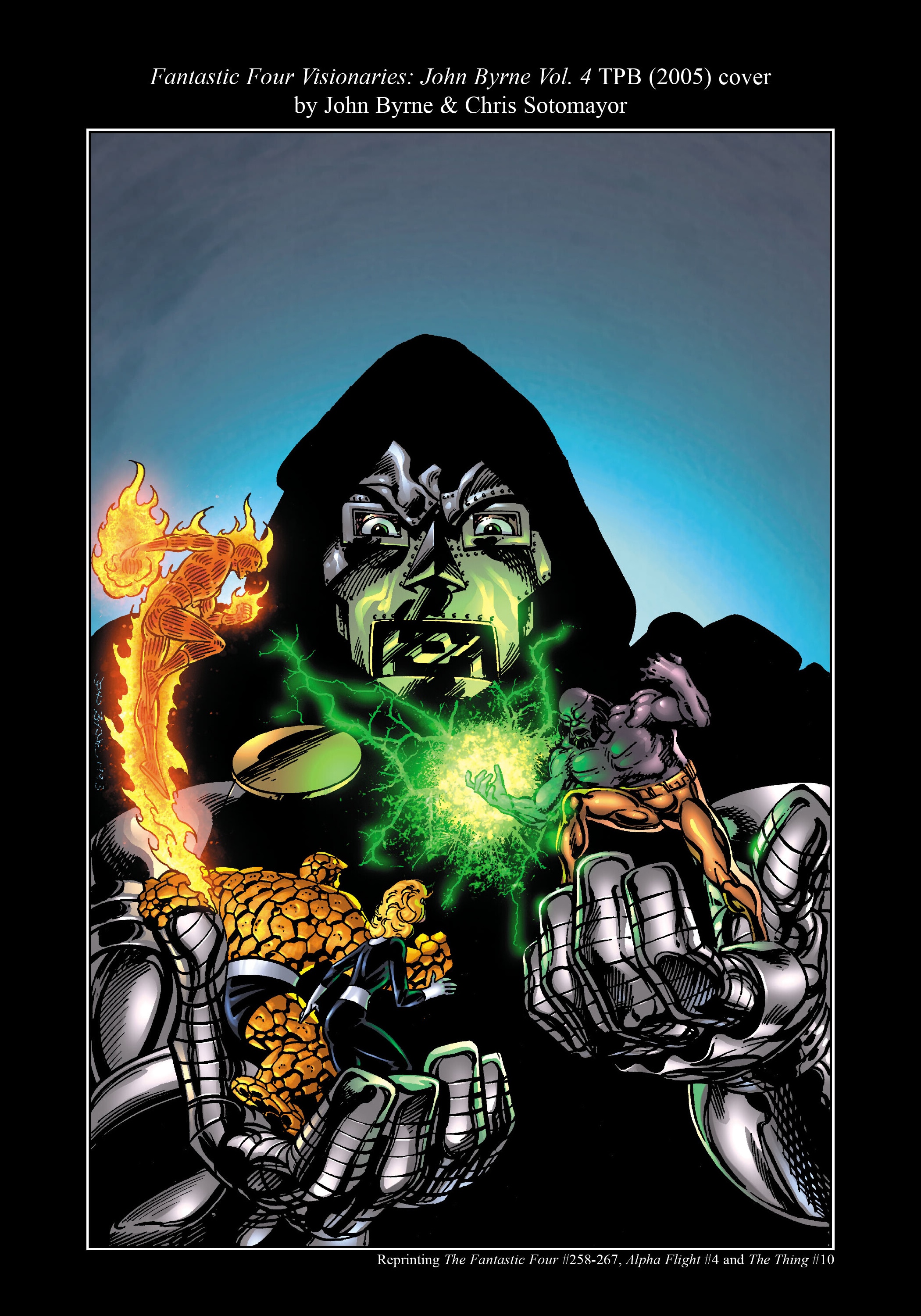 Read online Marvel Masterworks: The Fantastic Four comic -  Issue # TPB 24 (Part 4) - 65