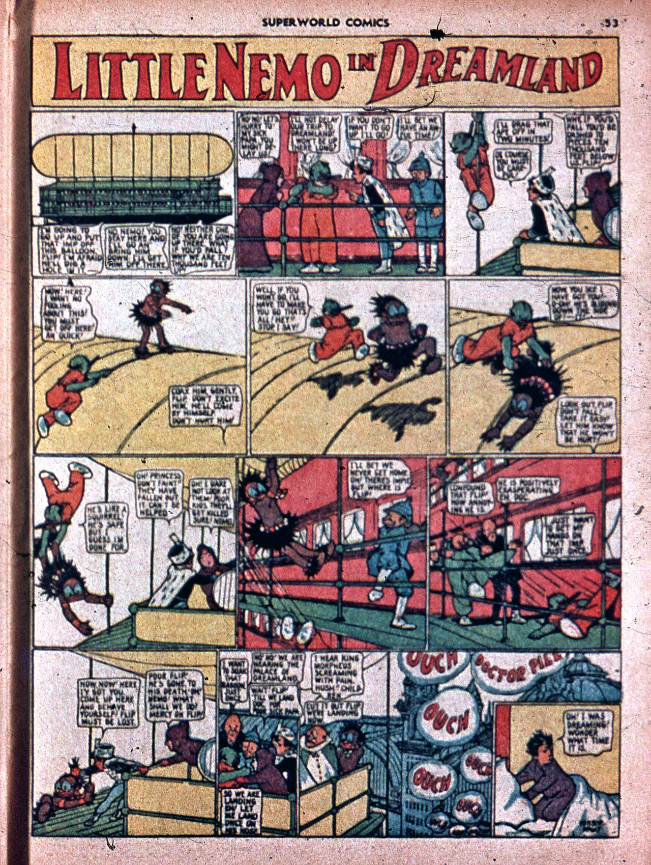 Read online Superworld Comics comic -  Issue #2 - 55