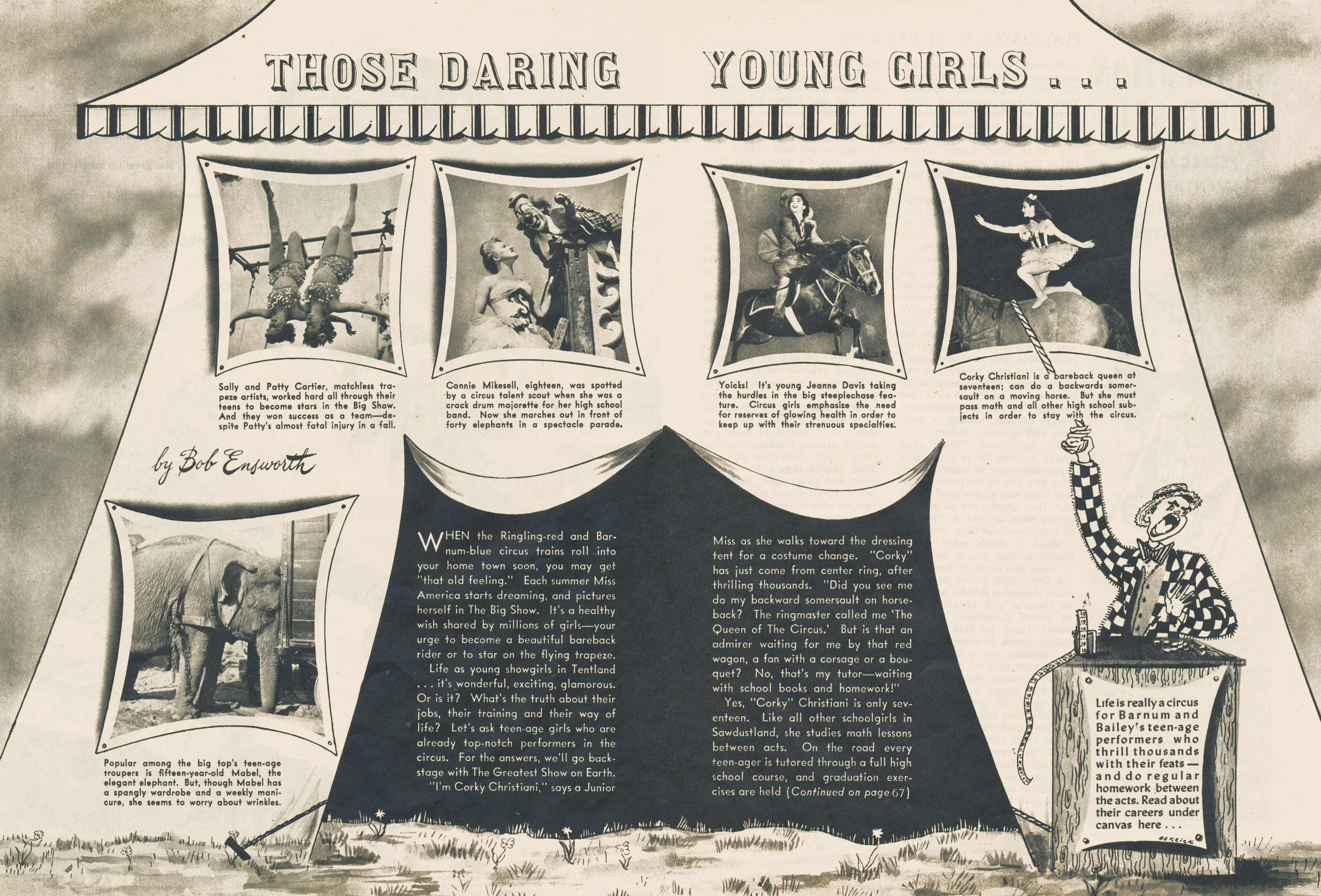 Read online Miss America Magazine comic -  Issue #20 - 49