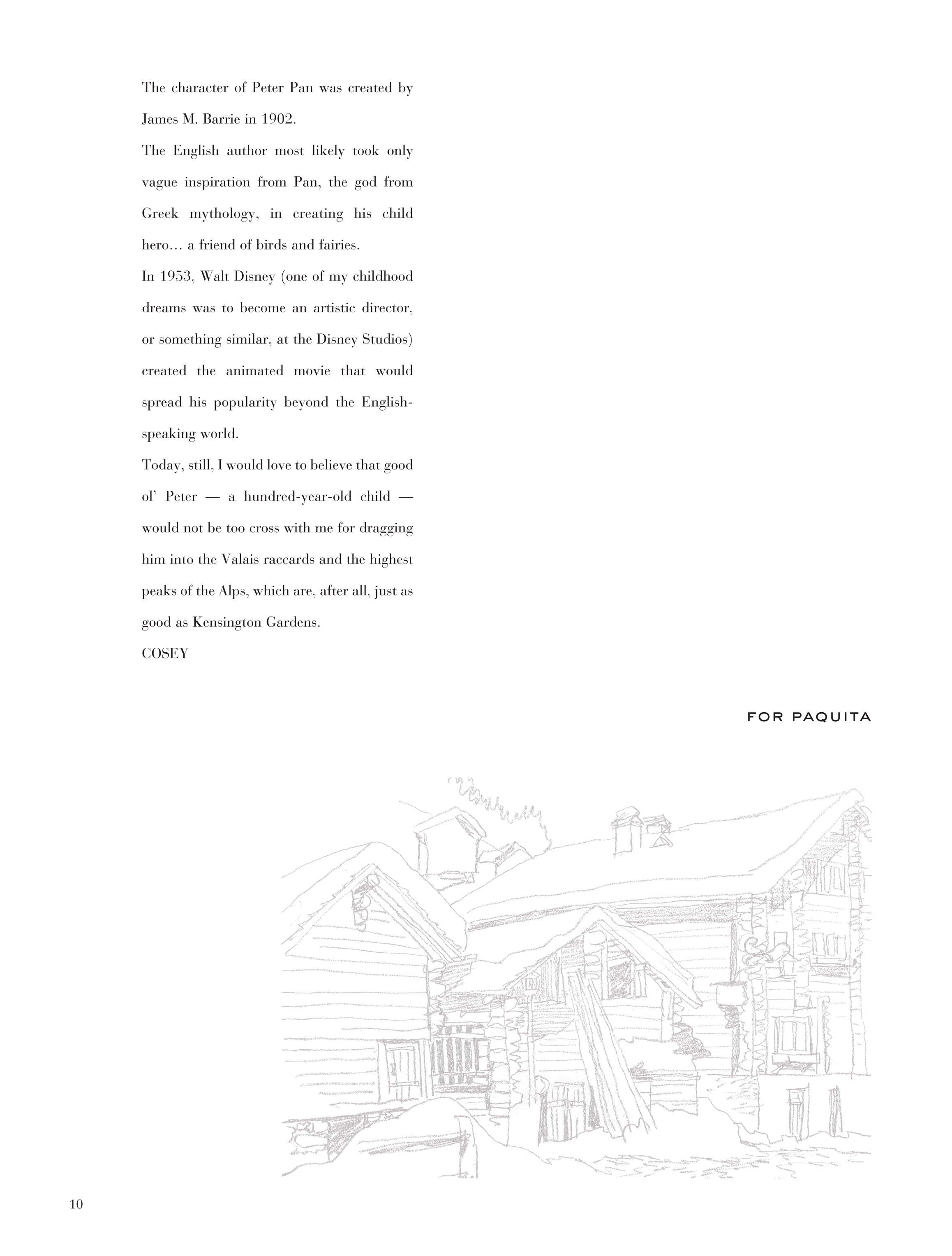 Read online In Search of Peter Pan comic -  Issue # TPB - 10