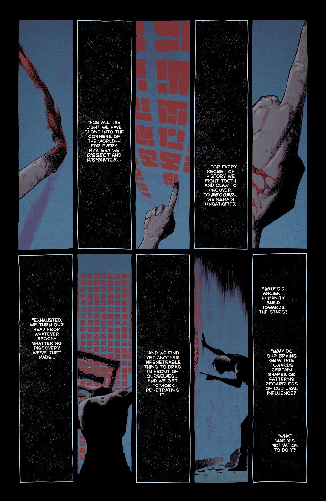 The Six Fingers issue 1 - Page 4