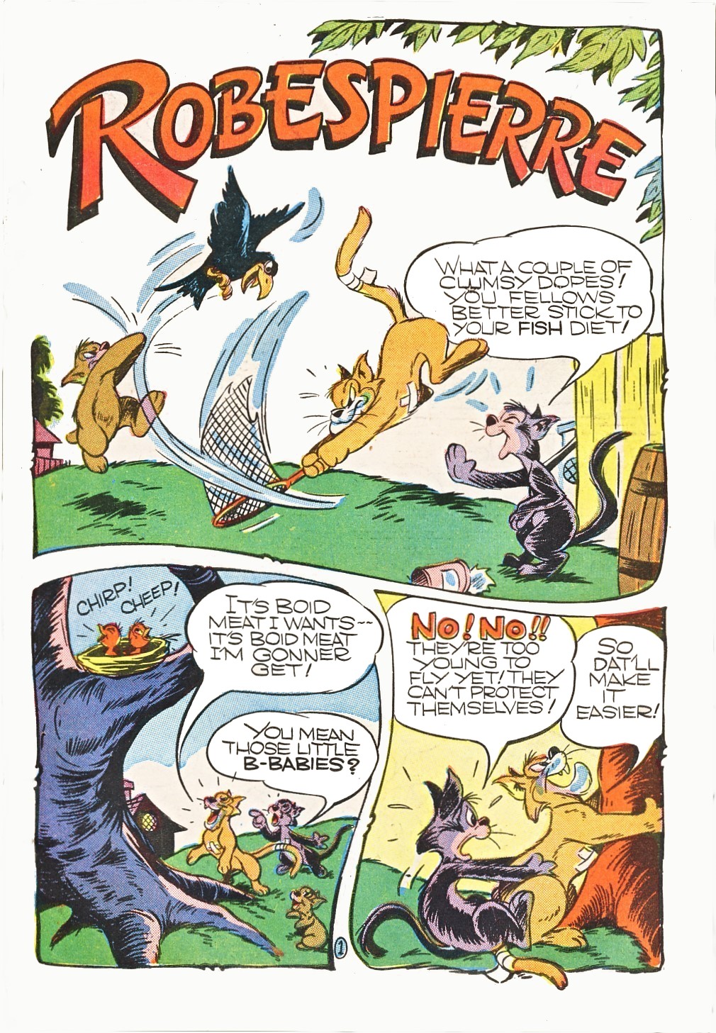 Read online Ha Ha Comics comic -  Issue #28 - 2