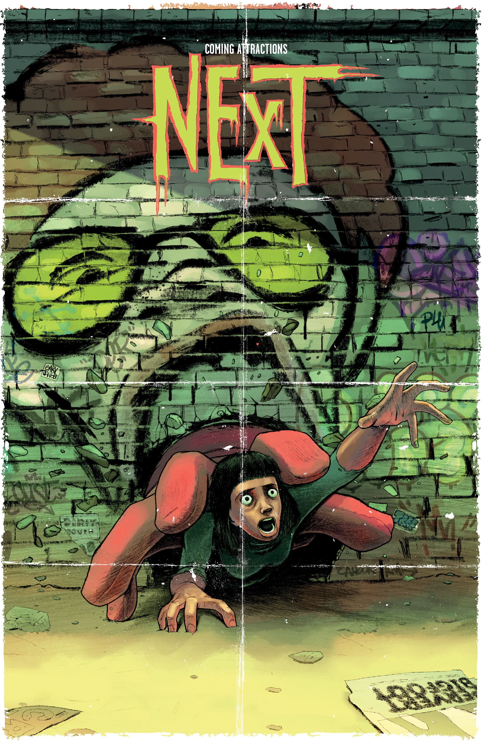 Read online The Nasty comic -  Issue #6 - 25