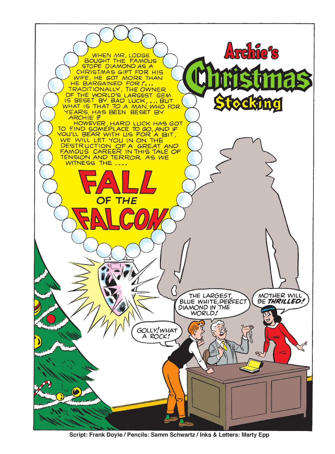 Read online Archie's Double Digest Magazine comic -  Issue #346 - 64
