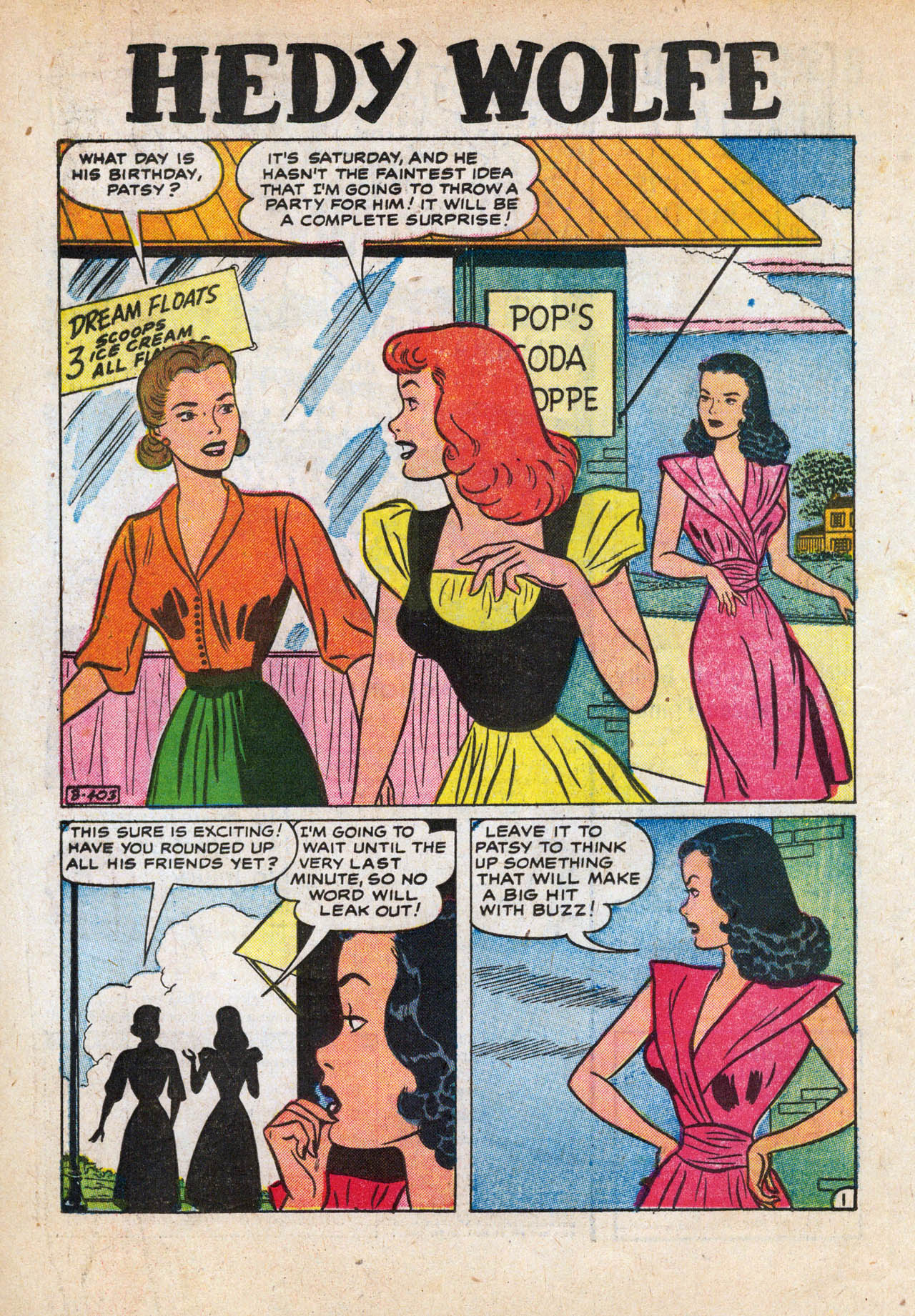 Read online Miss America comic -  Issue #49 - 18
