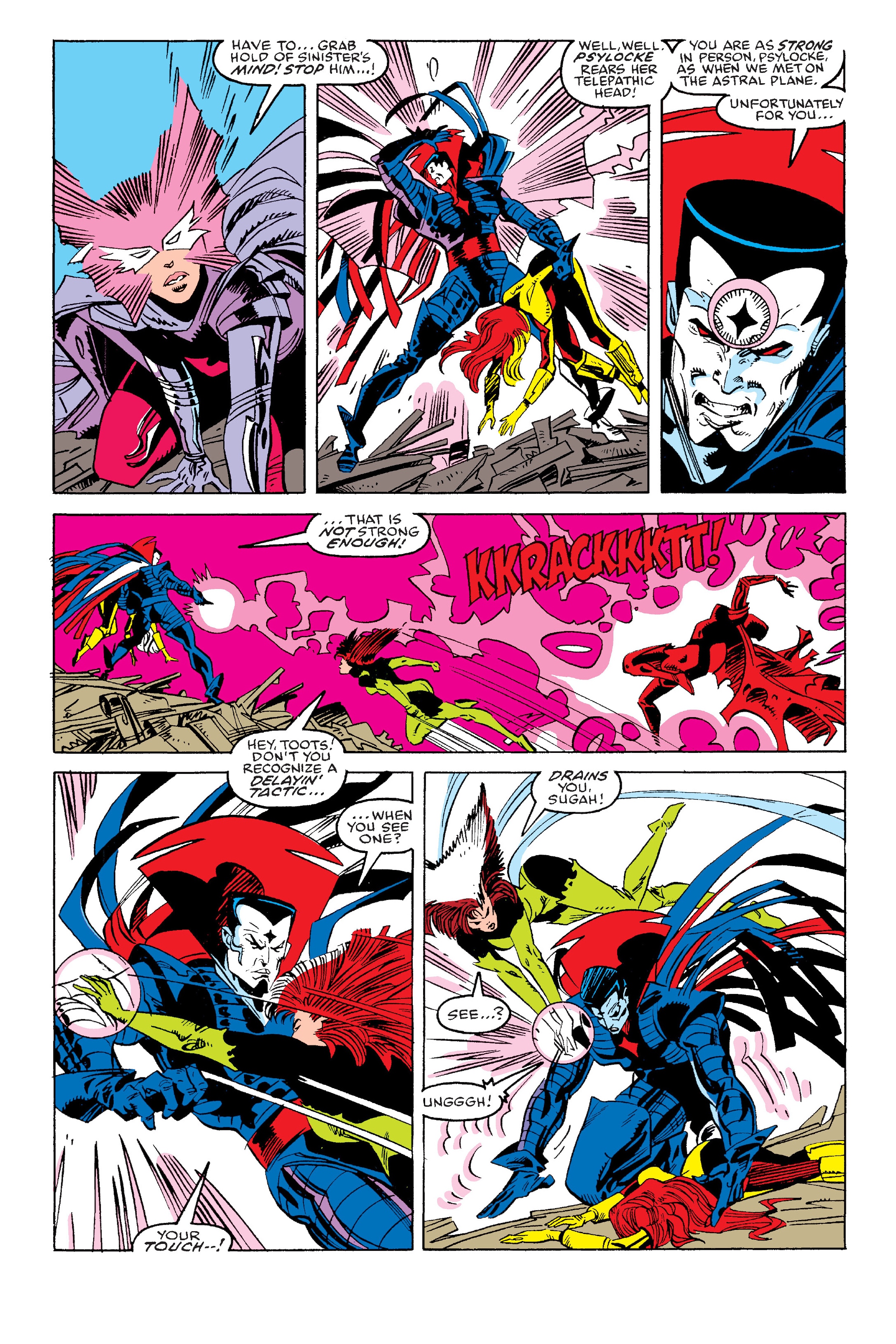 Read online Phoenix Omnibus comic -  Issue # TPB 2 (Part 10) - 34