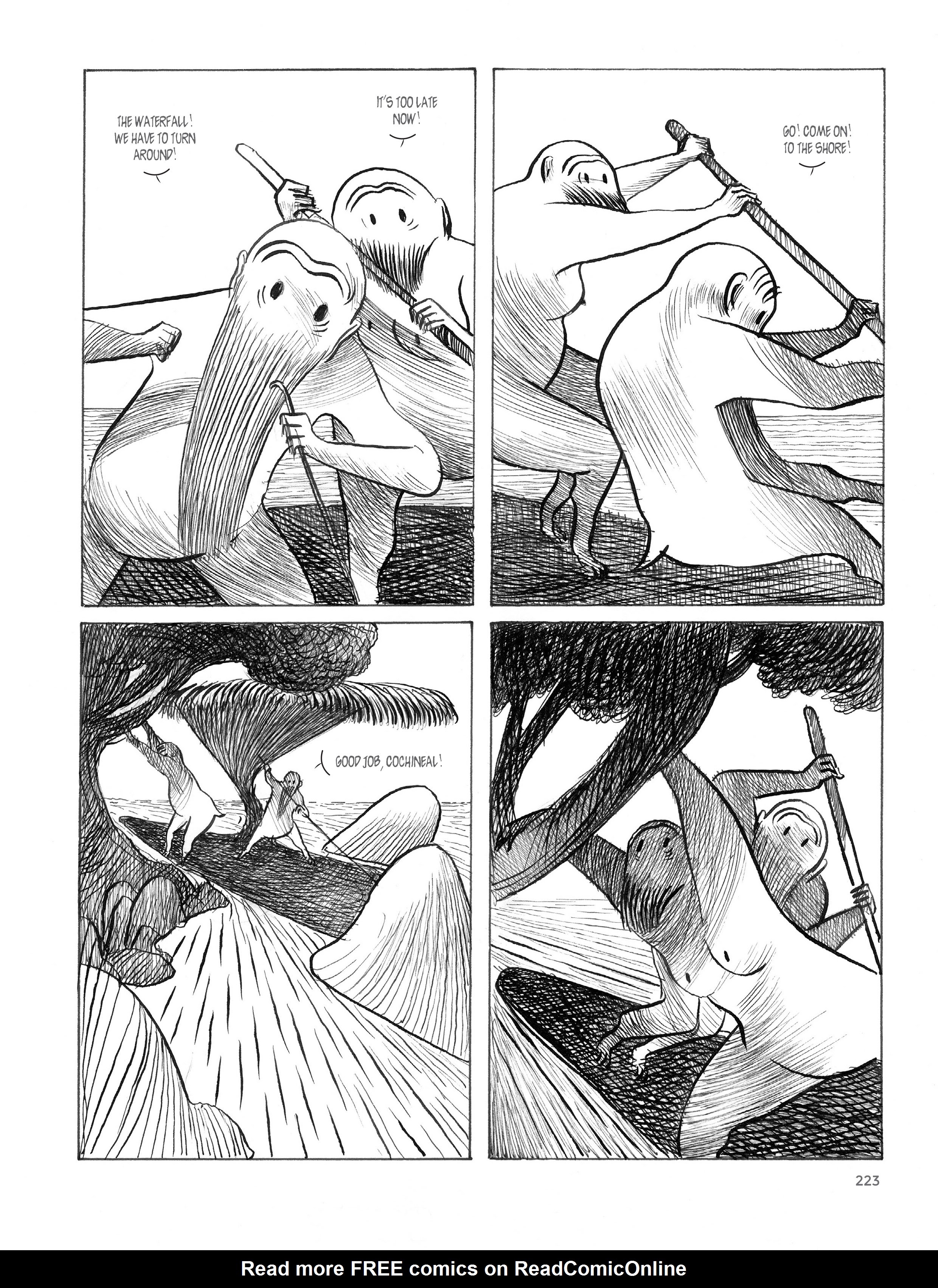 Read online Garlandia comic -  Issue # TPB (Part 3) - 24