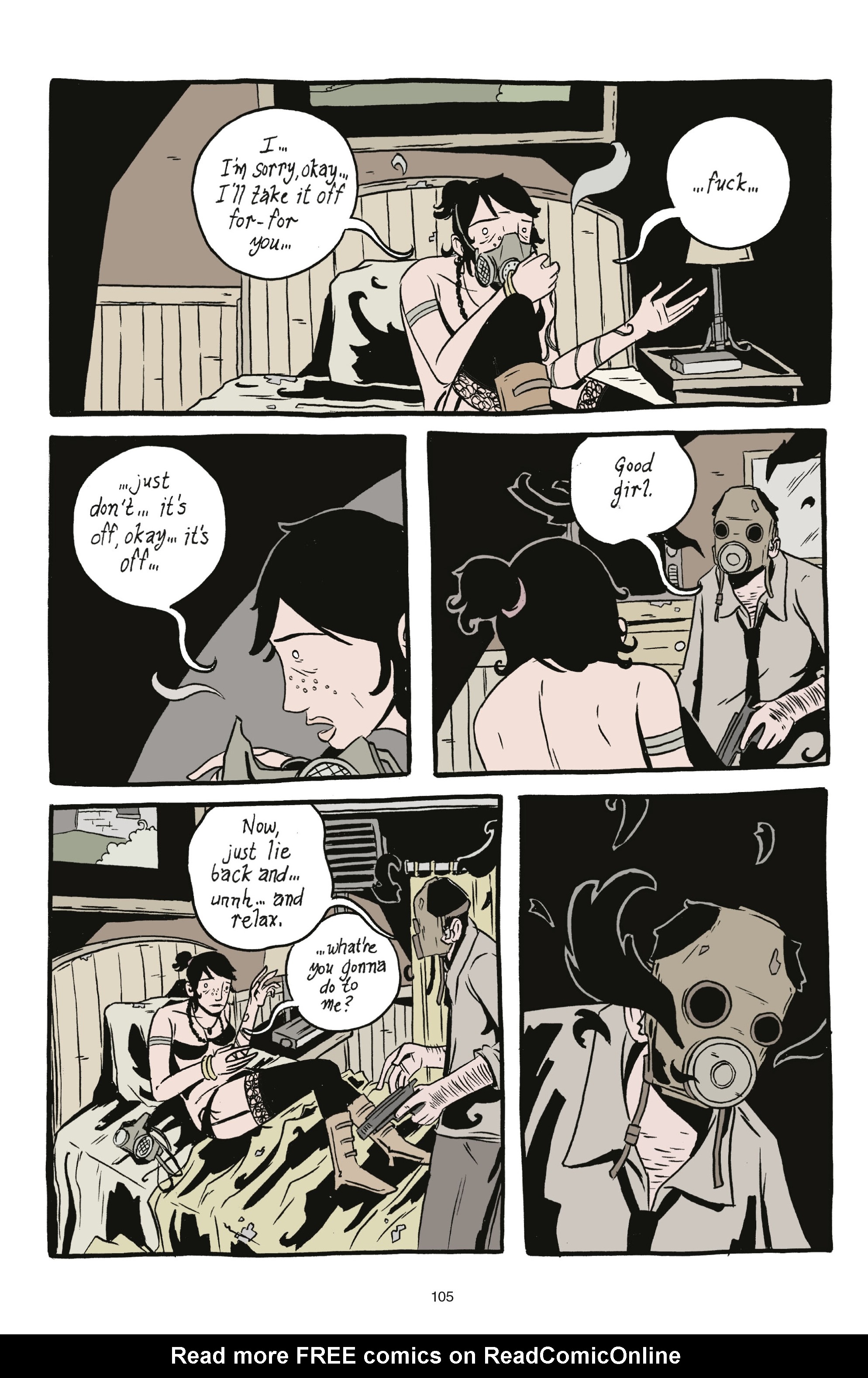 Read online Breathers comic -  Issue # TPB (Part 2) - 6