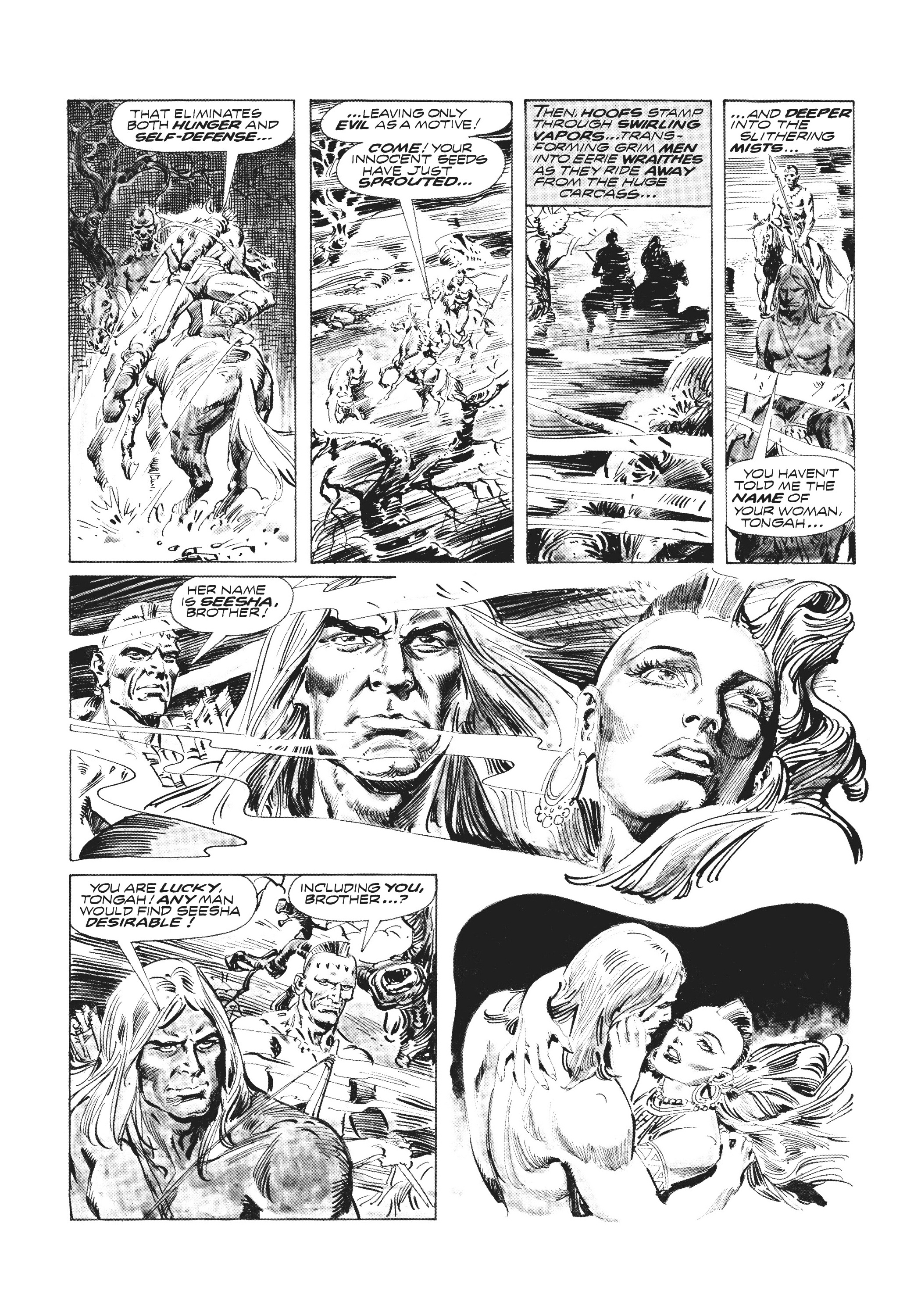 Read online Marvel Masterworks: Ka-Zar comic -  Issue # TPB 3 (Part 4) - 12