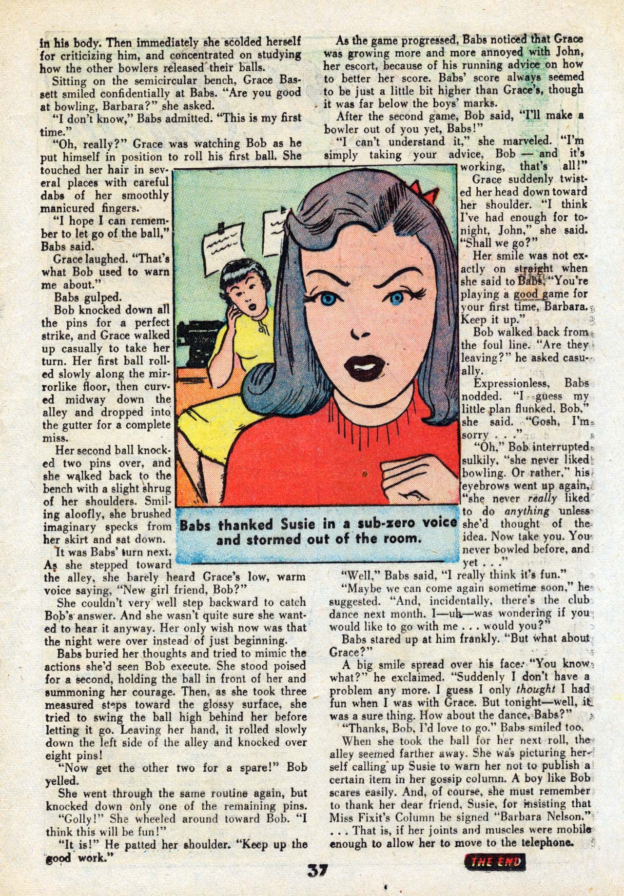 Read online Miss America Magazine comic -  Issue #55 - 35