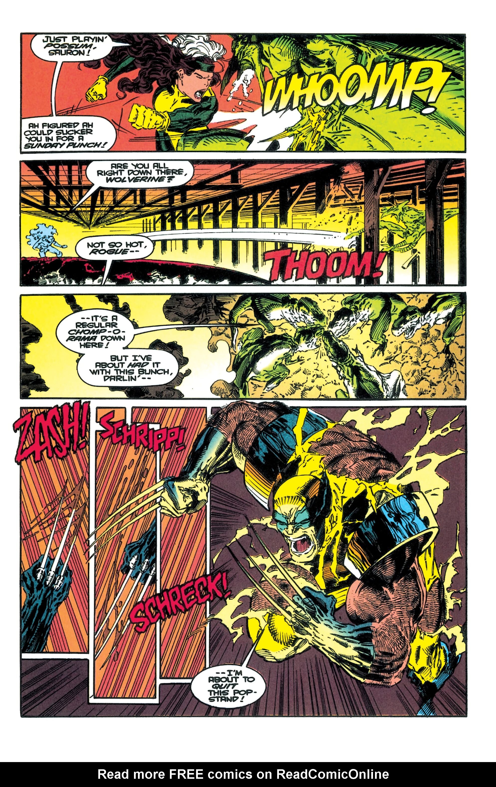 Read online Wolverine Omnibus comic -  Issue # TPB 4 (Part 6) - 28