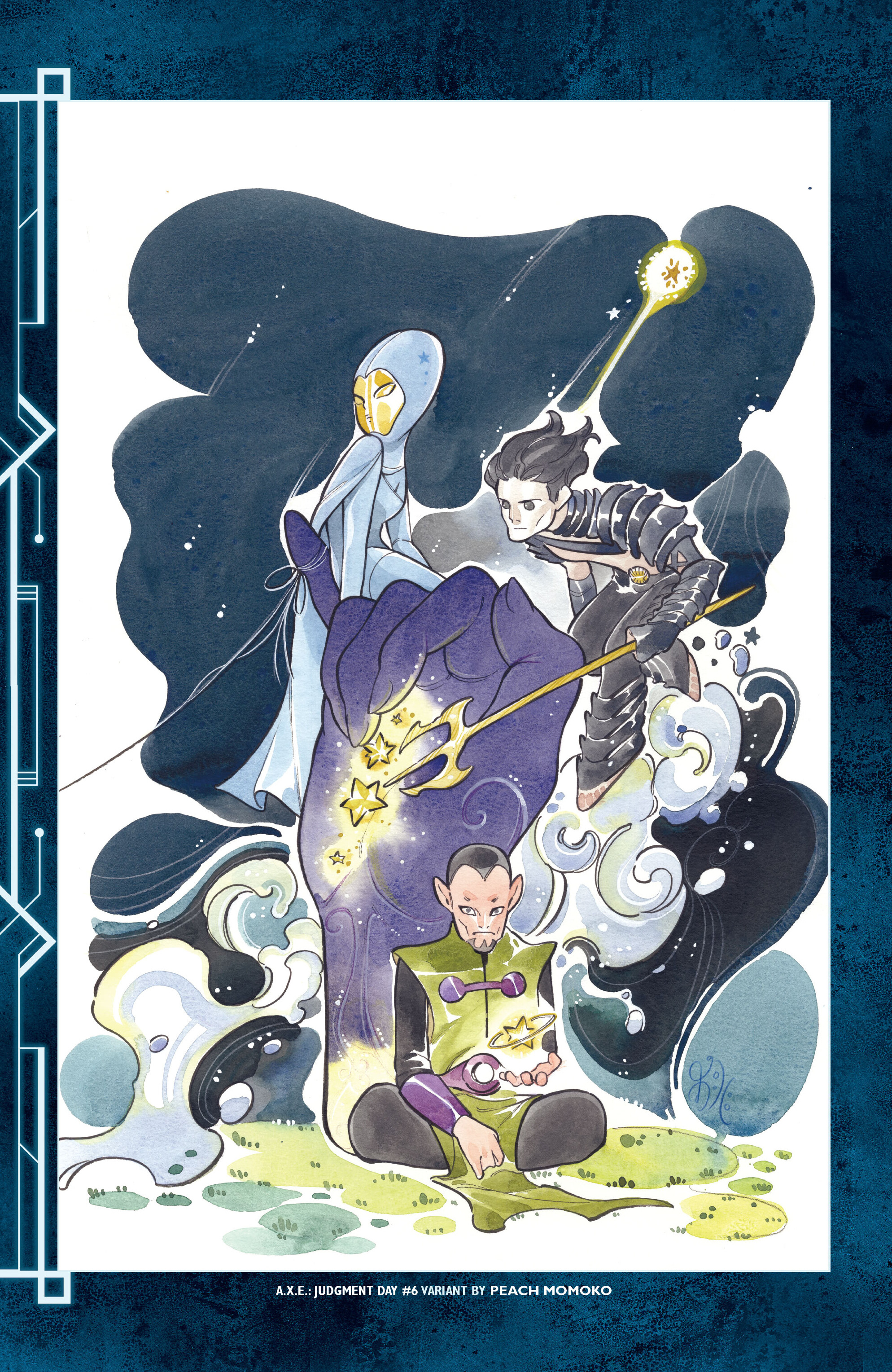 Read online Judgment Day Omnibus comic -  Issue # TPB (Part 9) - 71