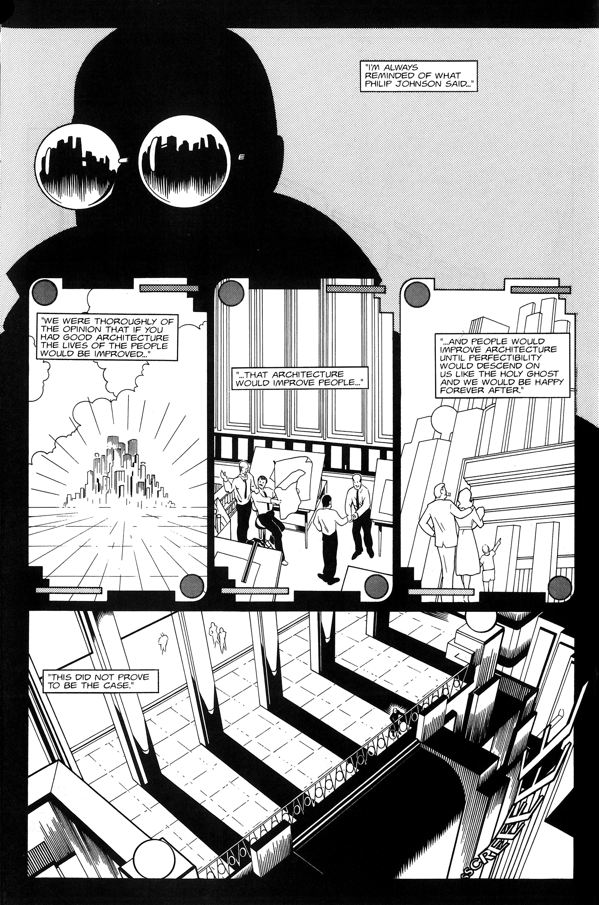 Read online Mister X (1996) comic -  Issue #1 - 7