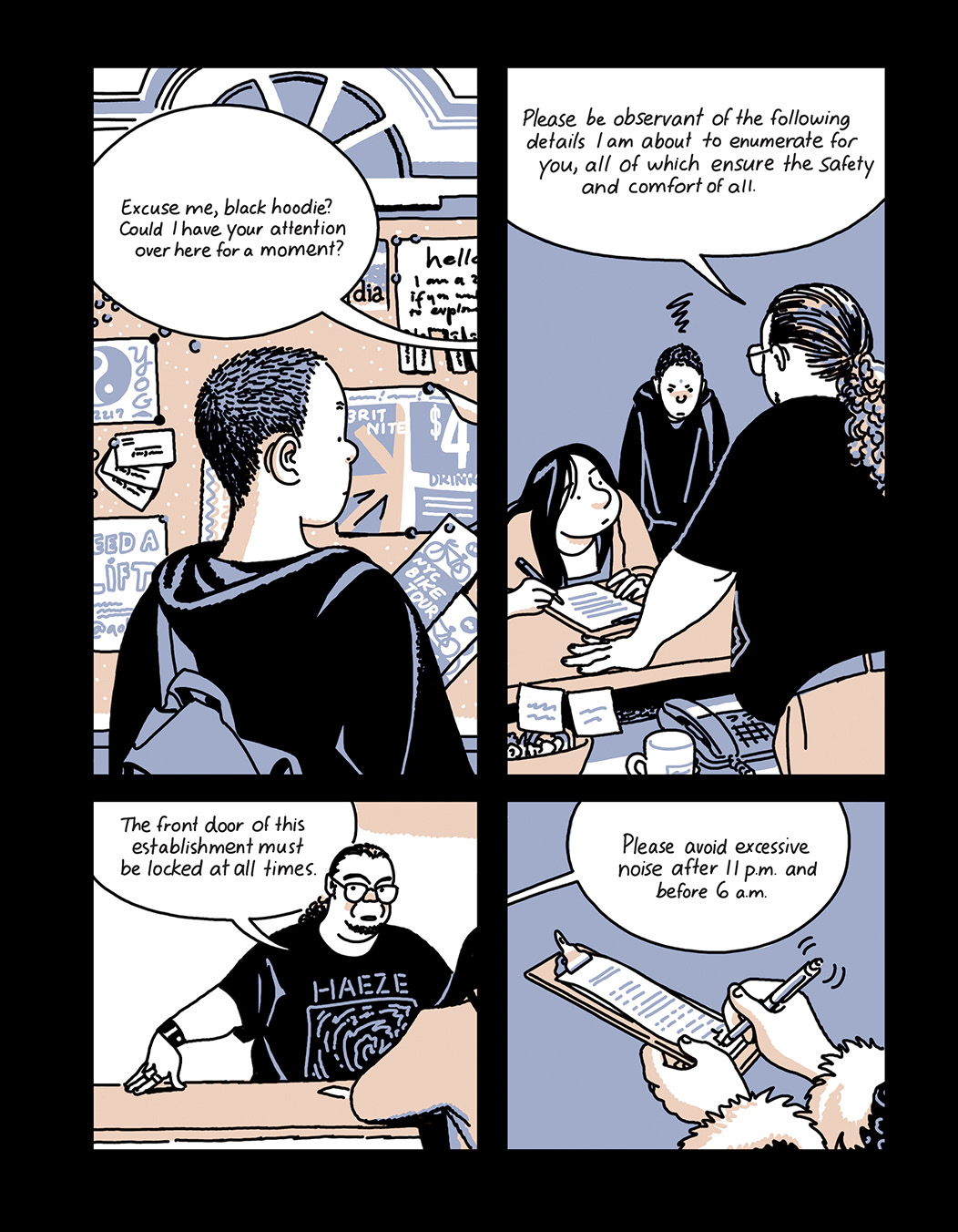 Read online Roaming comic -  Issue # TPB (Part 1) - 35