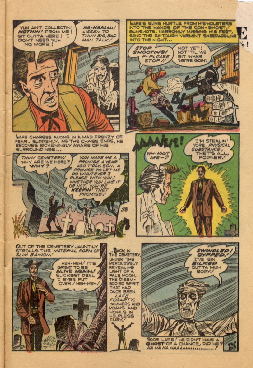Read online A-1 Comics comic -  Issue #112 - 33