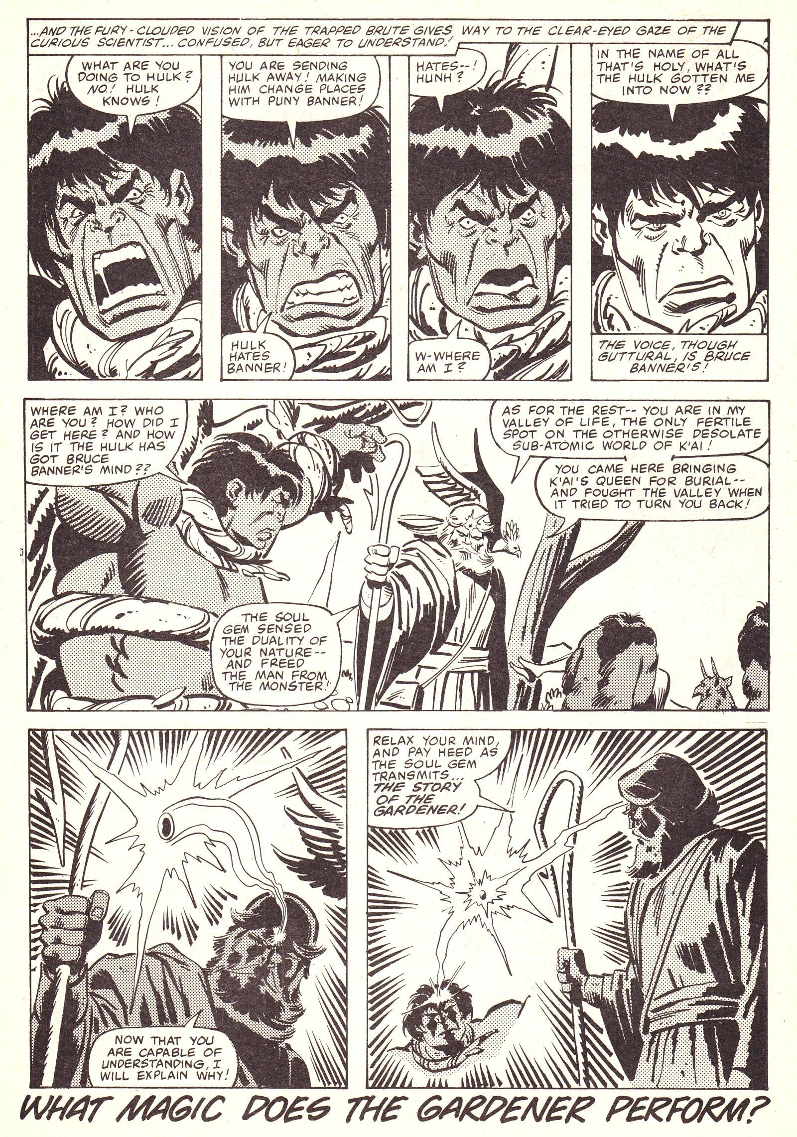 Read online Spider-Man and Hulk Weekly comic -  Issue #380 - 21