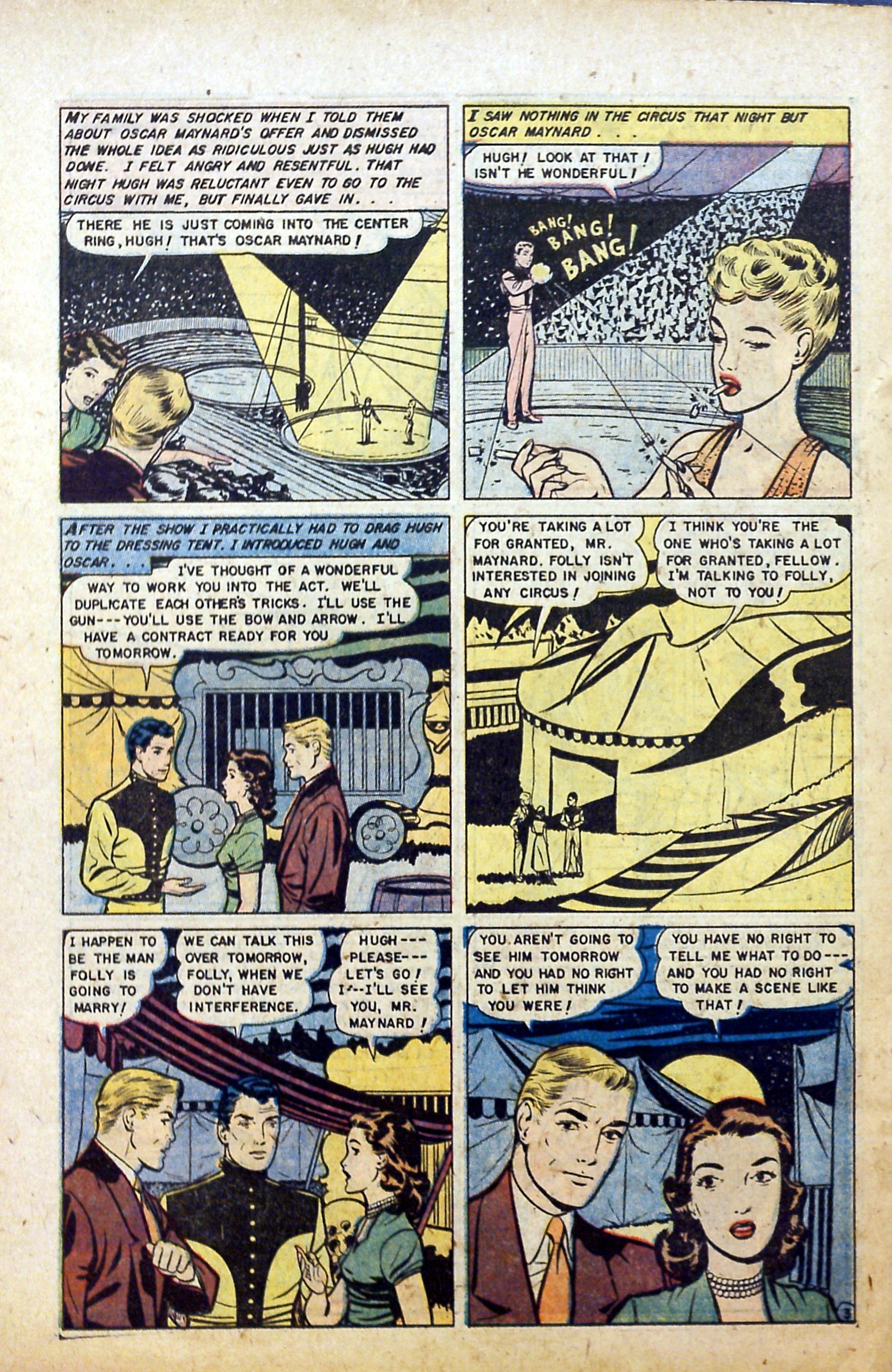 Read online Complete Love Magazine comic -  Issue #191 - 30