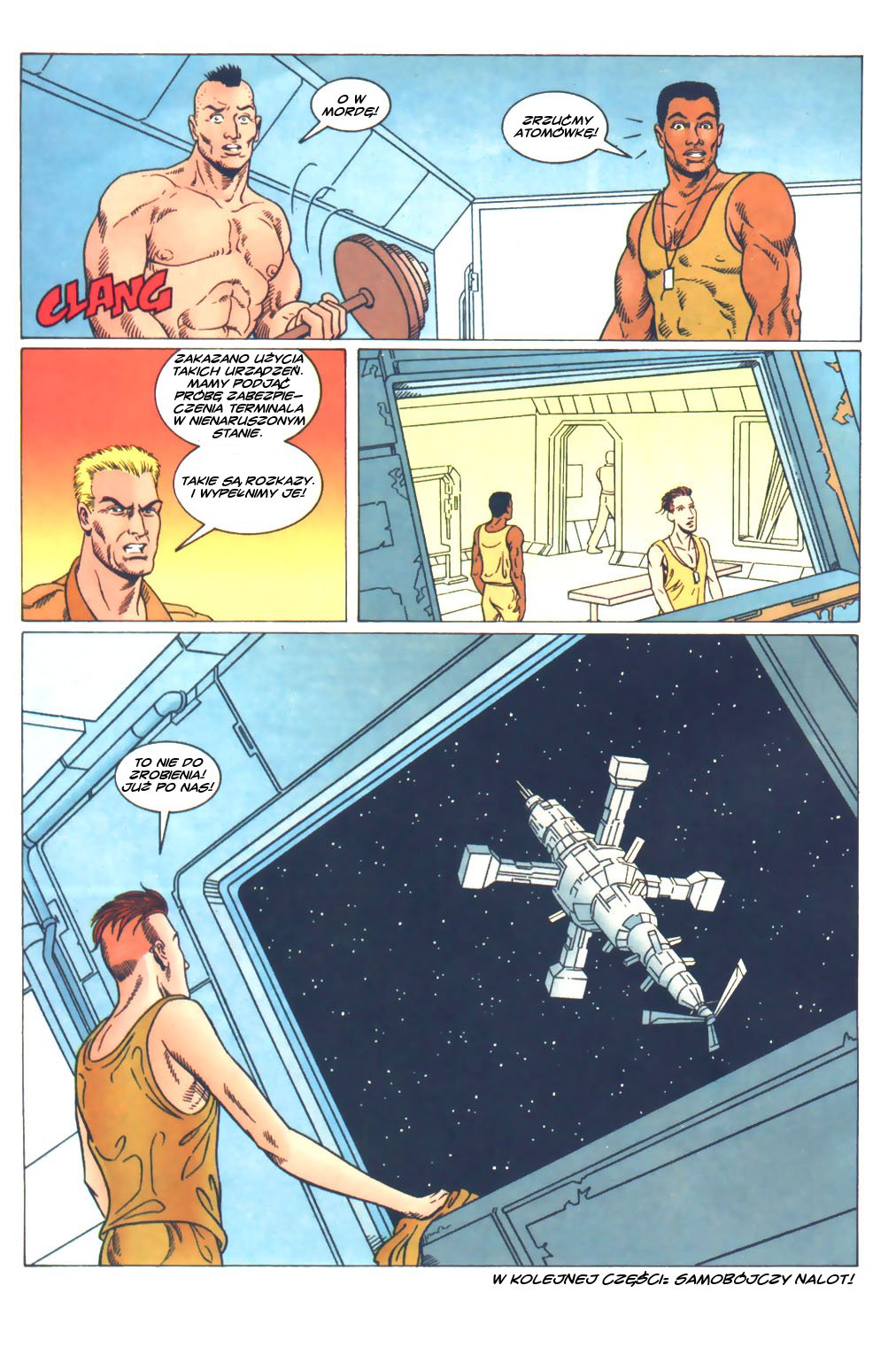 Read online Aliens: Berserker comic -  Issue #2 - 26