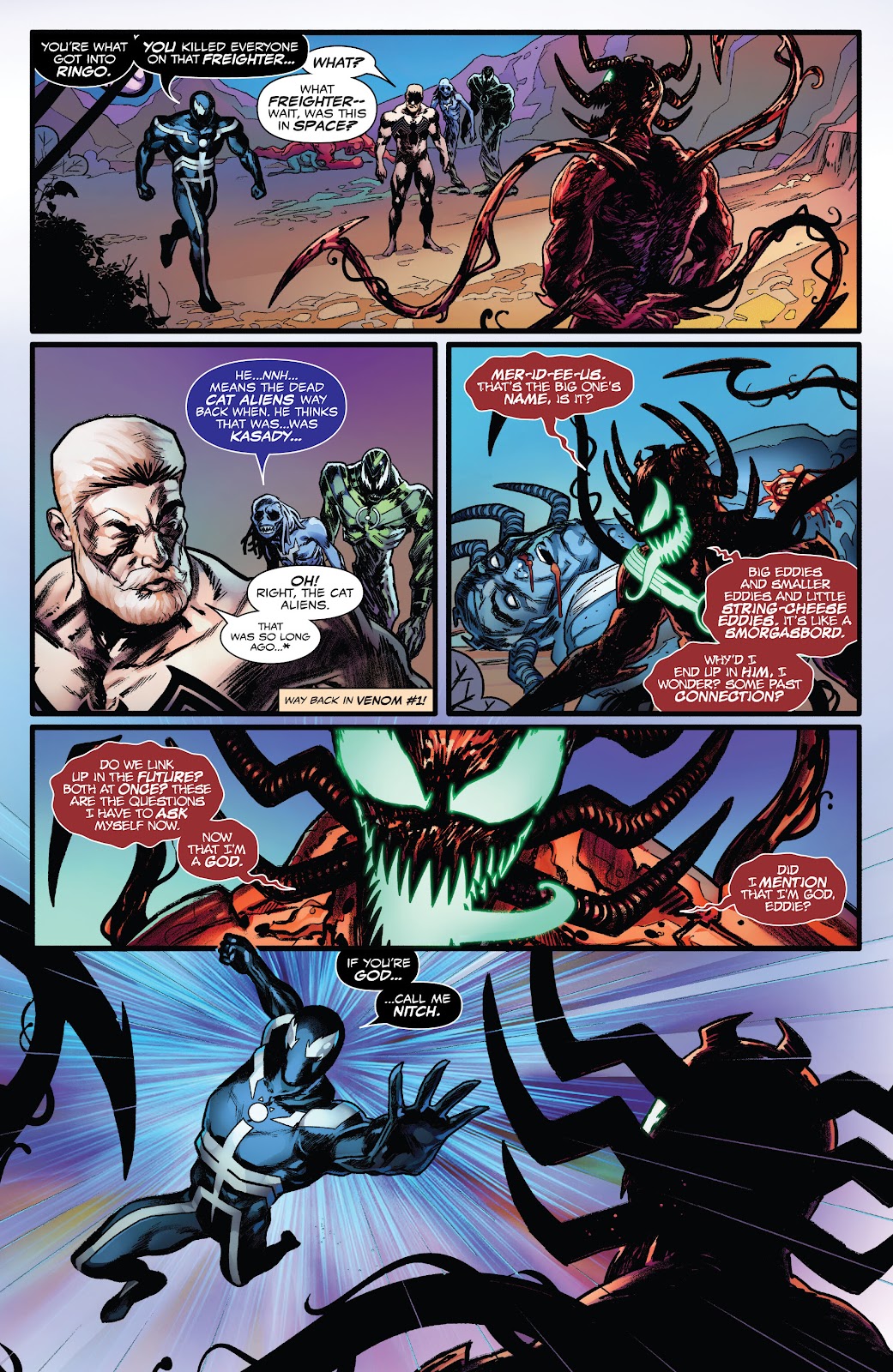 Venom (2021) issue 30 - Page 17