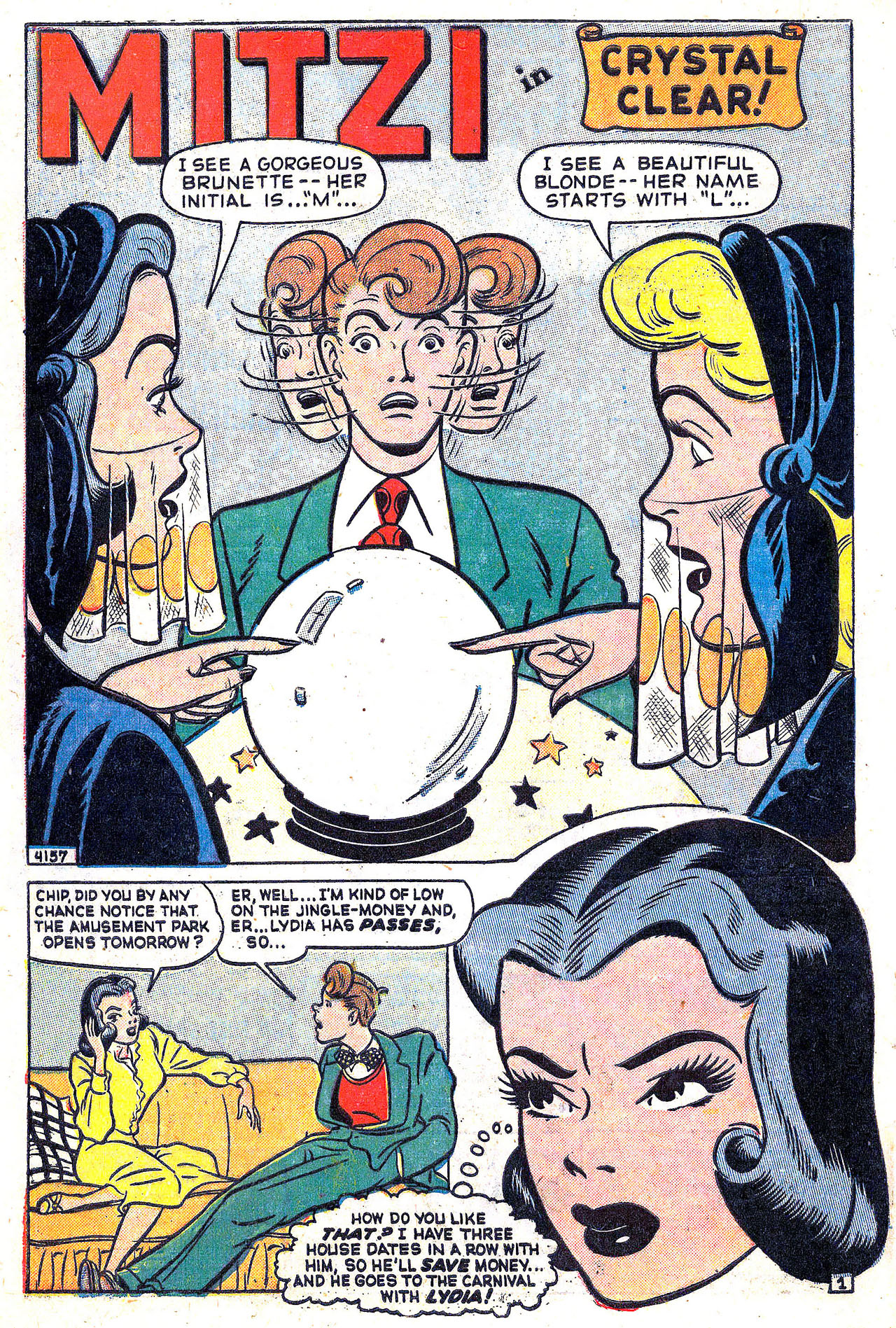 Read online Miss America comic -  Issue #35 - 42