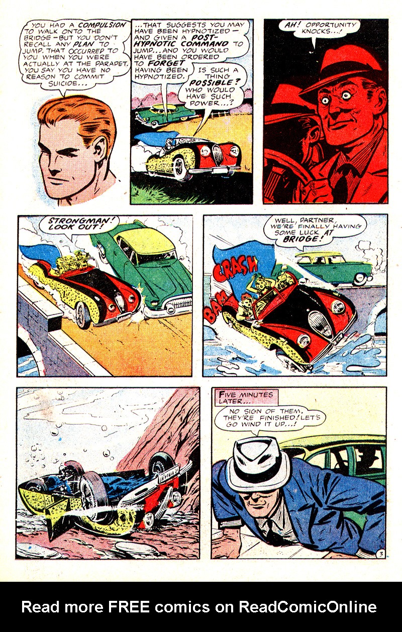Read online A-1 Comics comic -  Issue #130 - 18