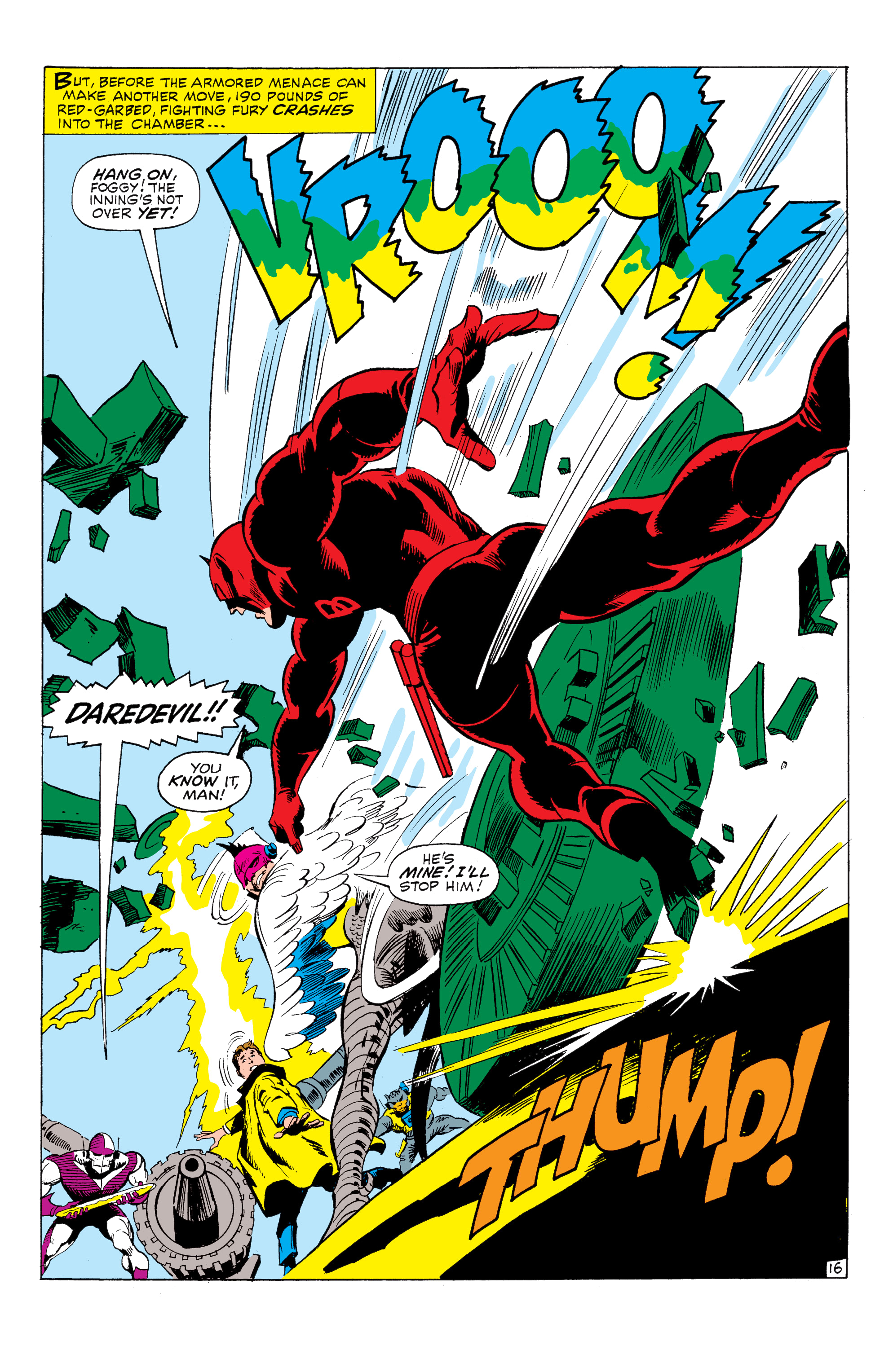 Read online Daredevil Omnibus comic -  Issue # TPB 1 (Part 11) - 27
